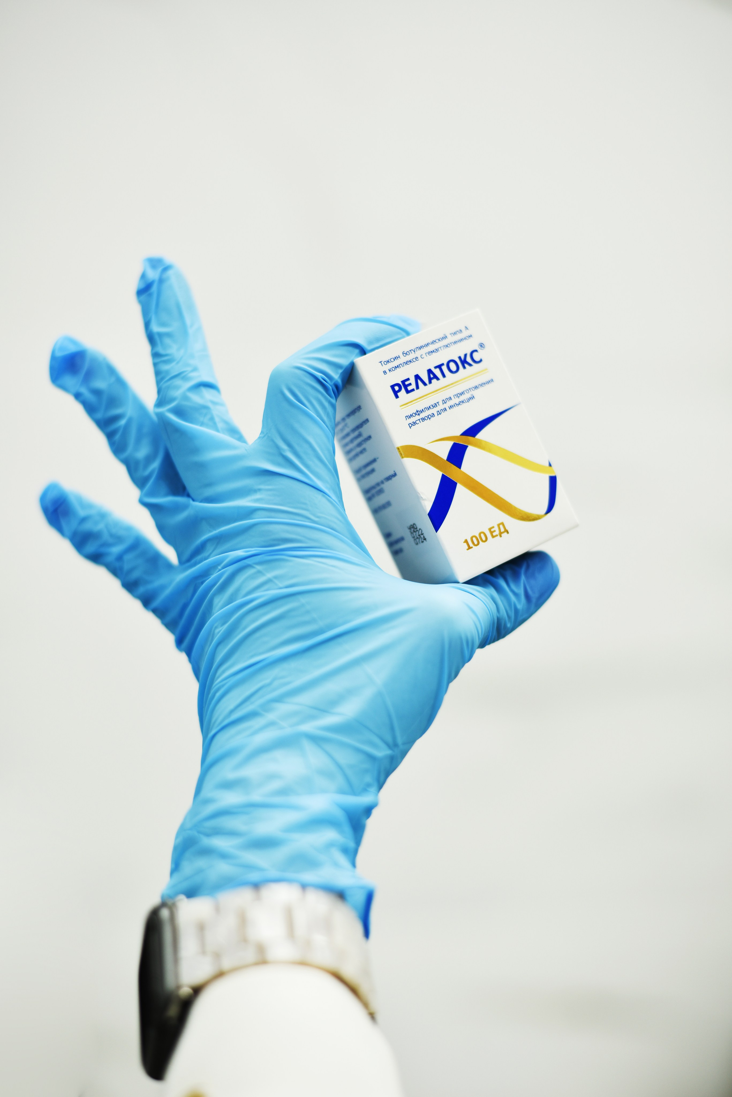 Кейс «Портрет косметолога». Фотограф Таина Комбарова