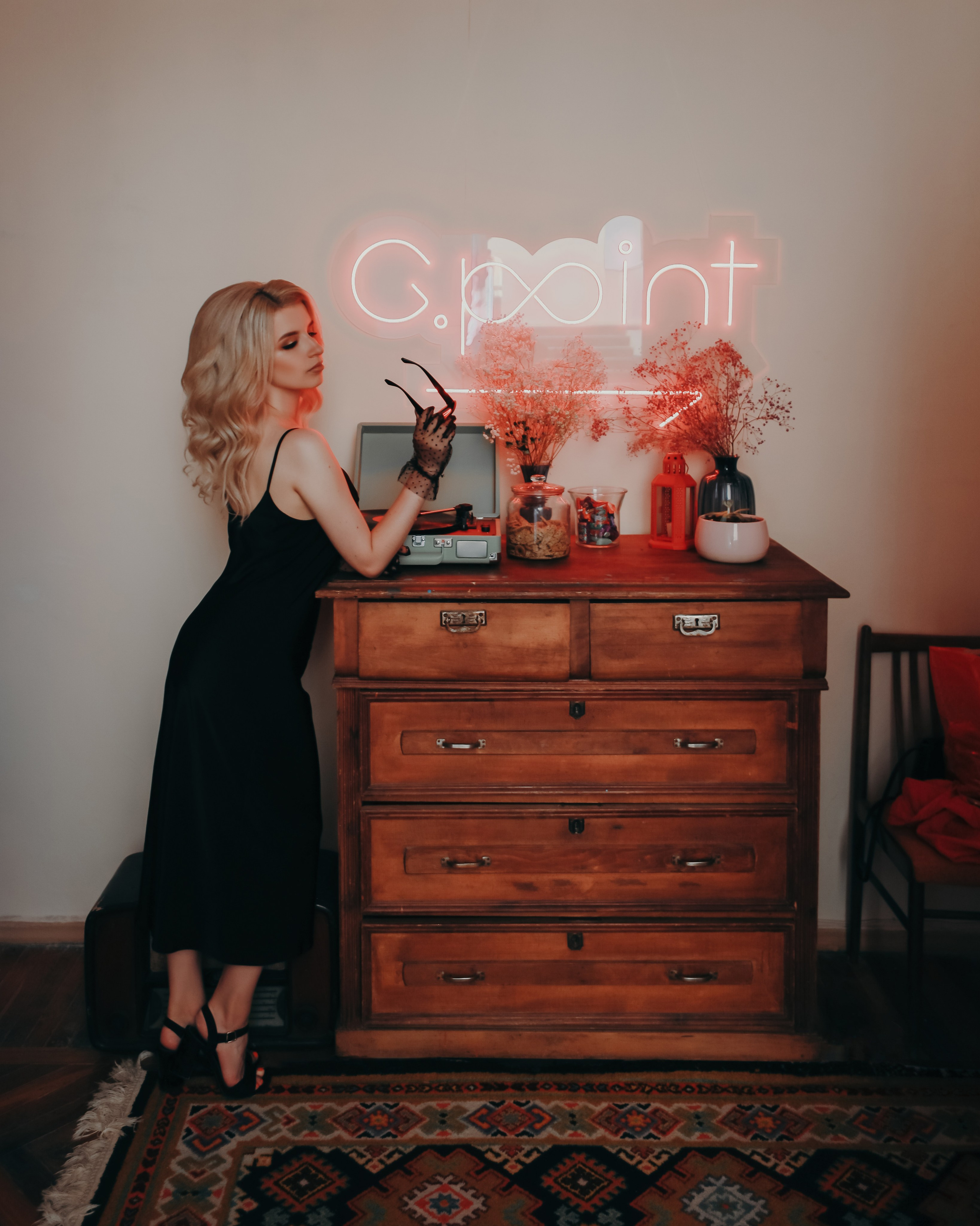 Дарья. Портфолио