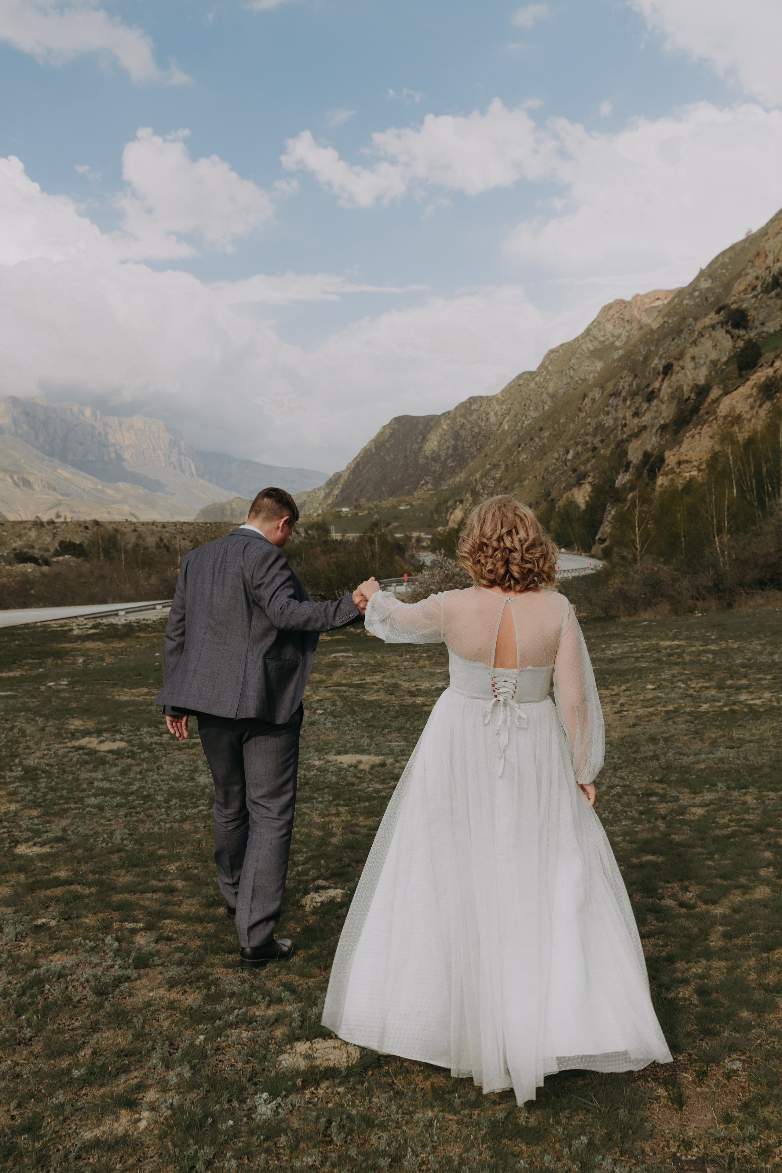 Ольга ღ Валентин. Портфолио