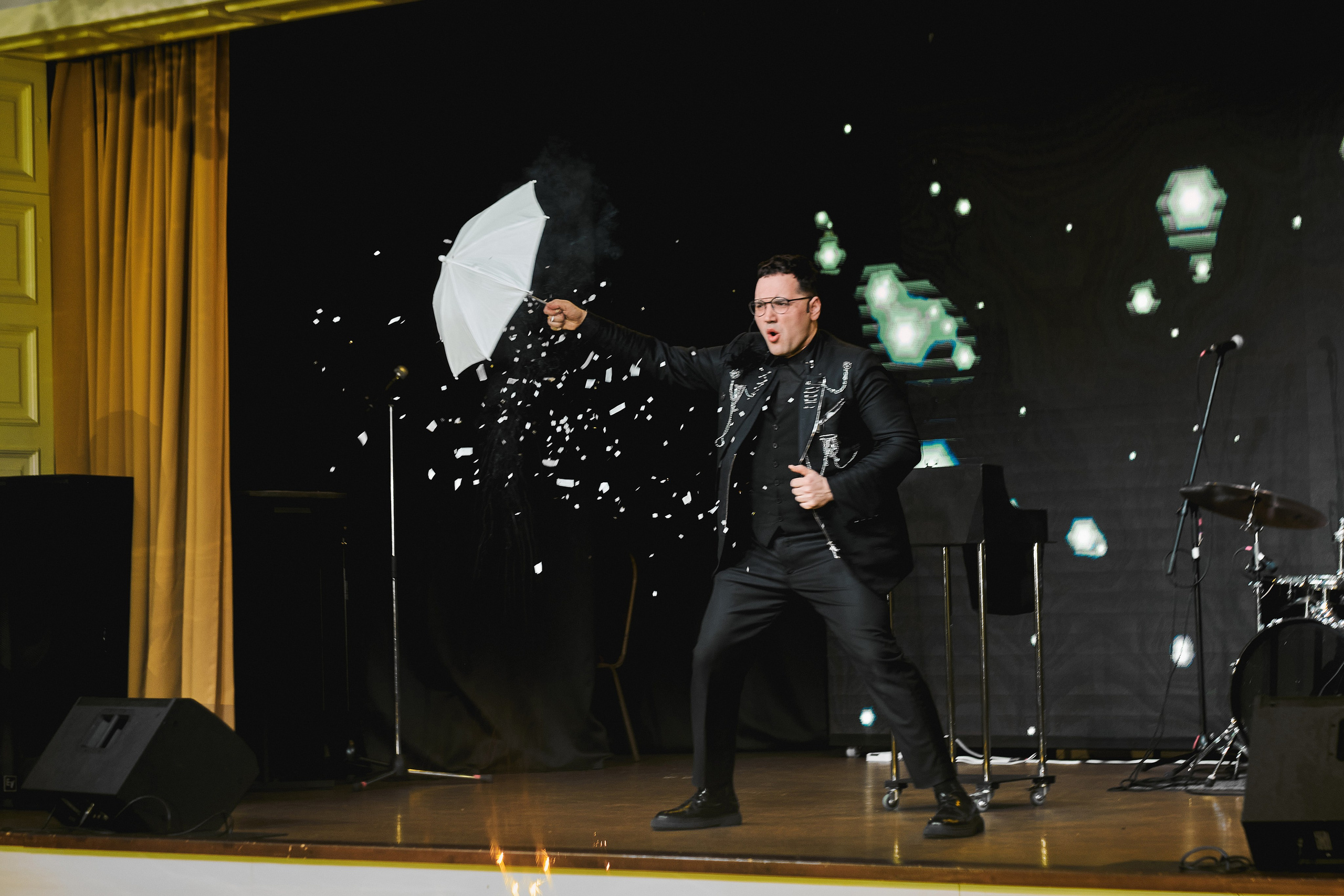 Корпоративы. Фотограф Артём Маньшин