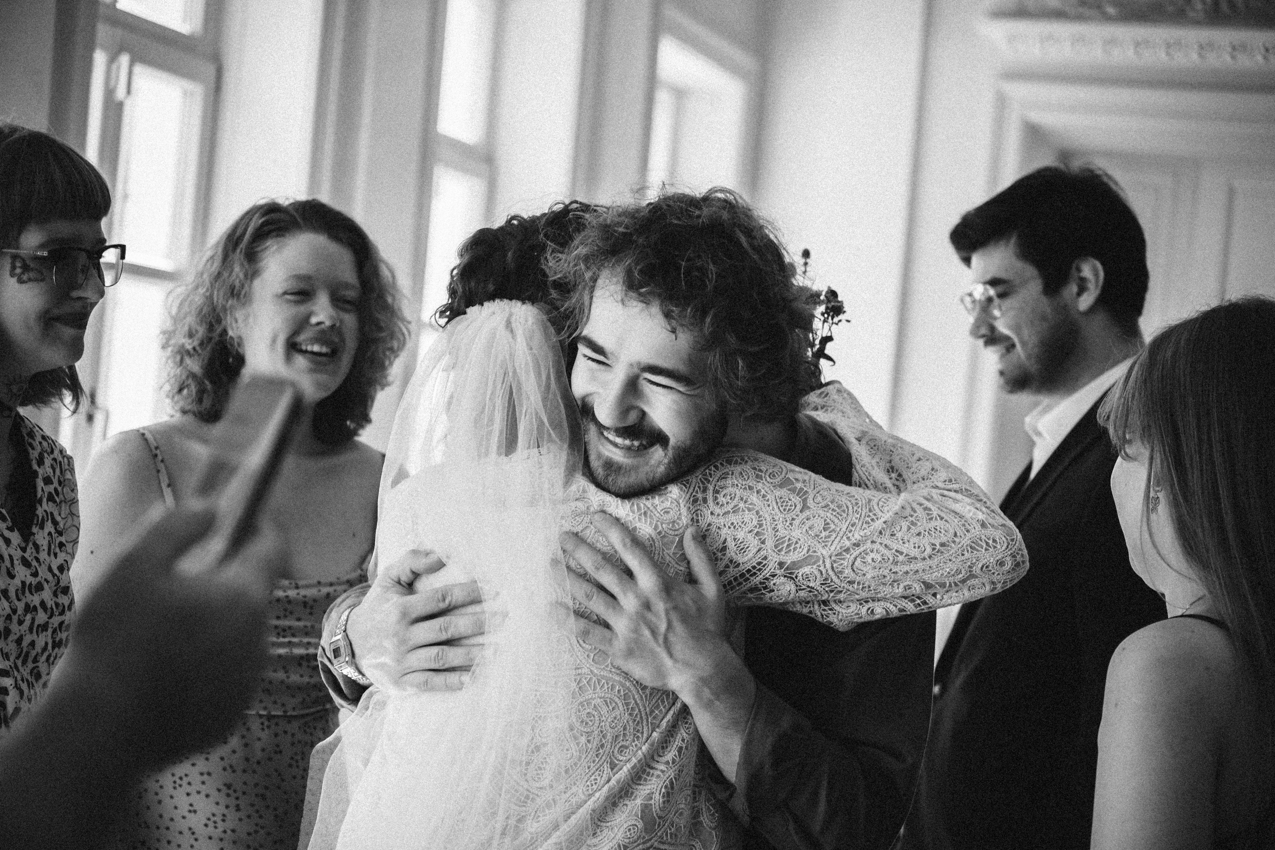 Лика и Миша. Свадебный фотограф Оля Григунова