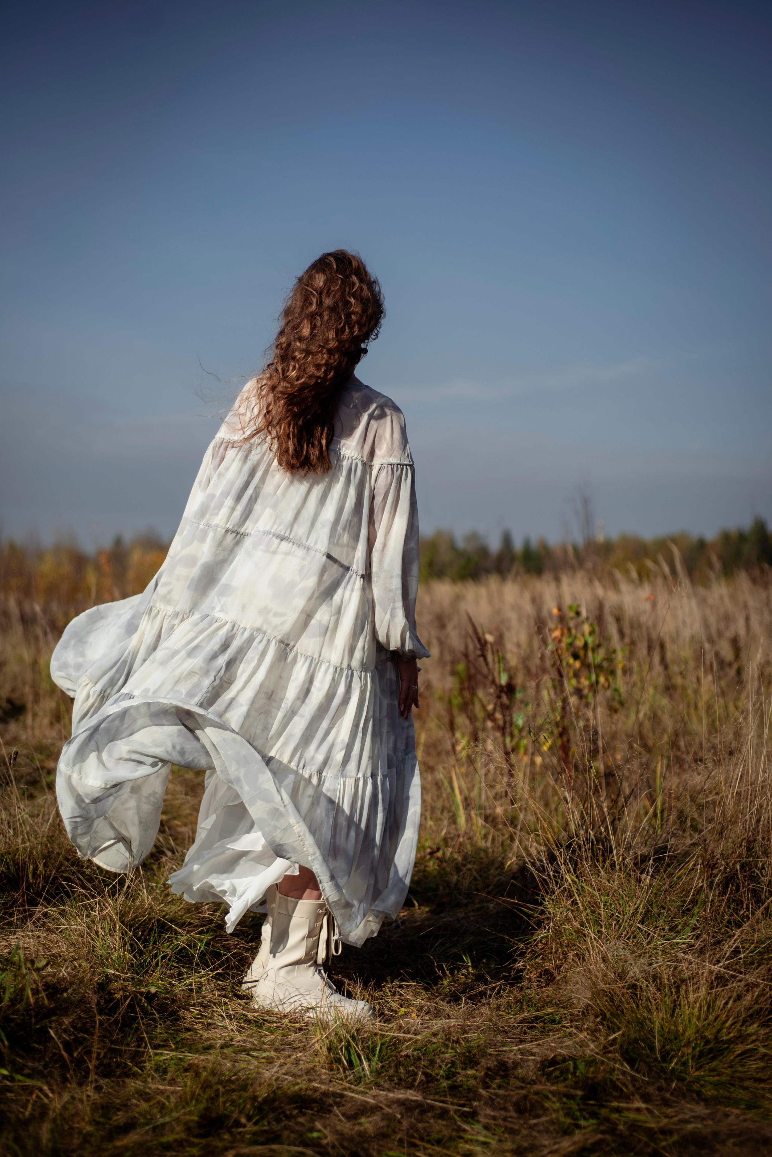 Красота ветра. Ваш фотограф в Москве