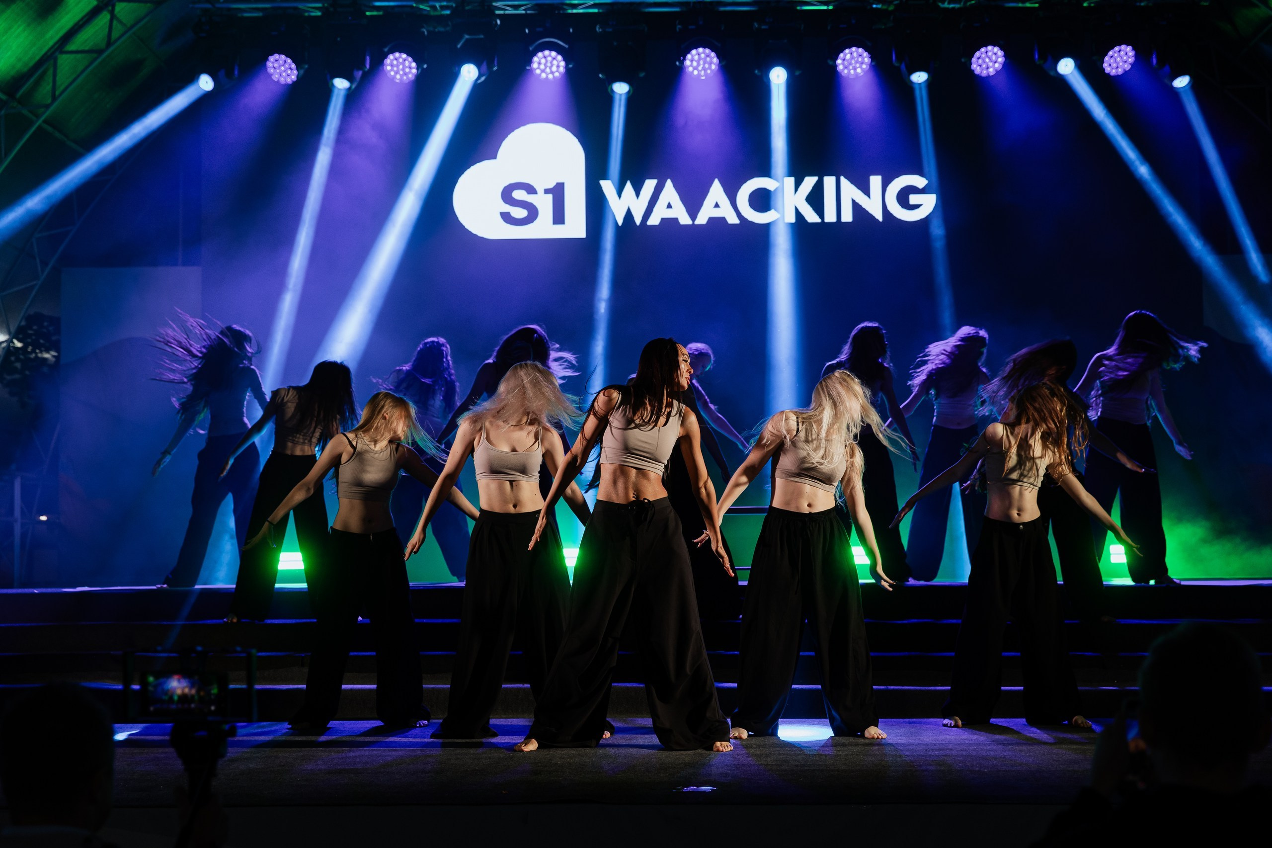 Танцы. Фотограф Николай Петрушкин | Ставрополь, Москва