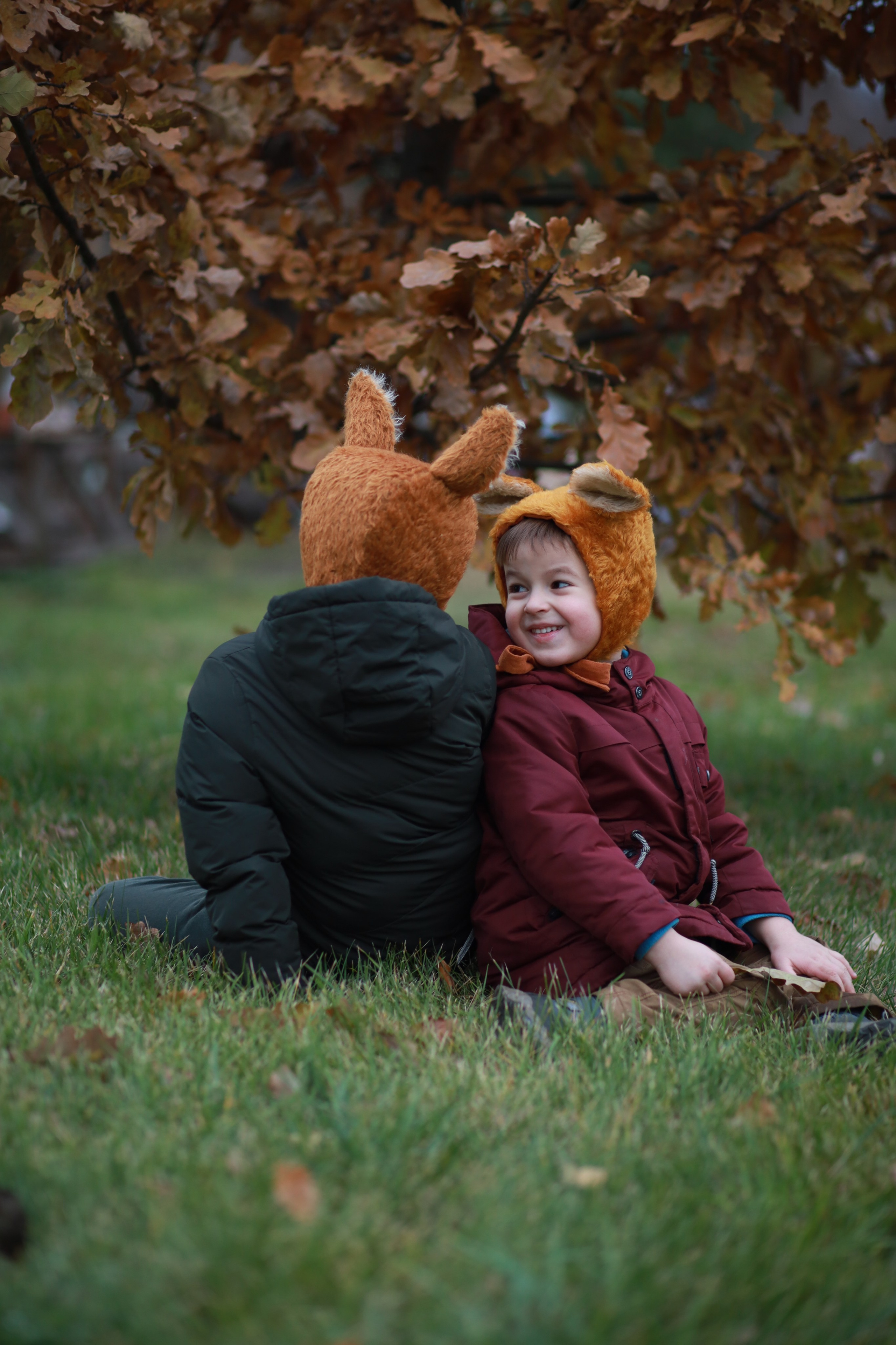 ЛИСЯТА. Арт-фотограф в Москве Елена Иванова
