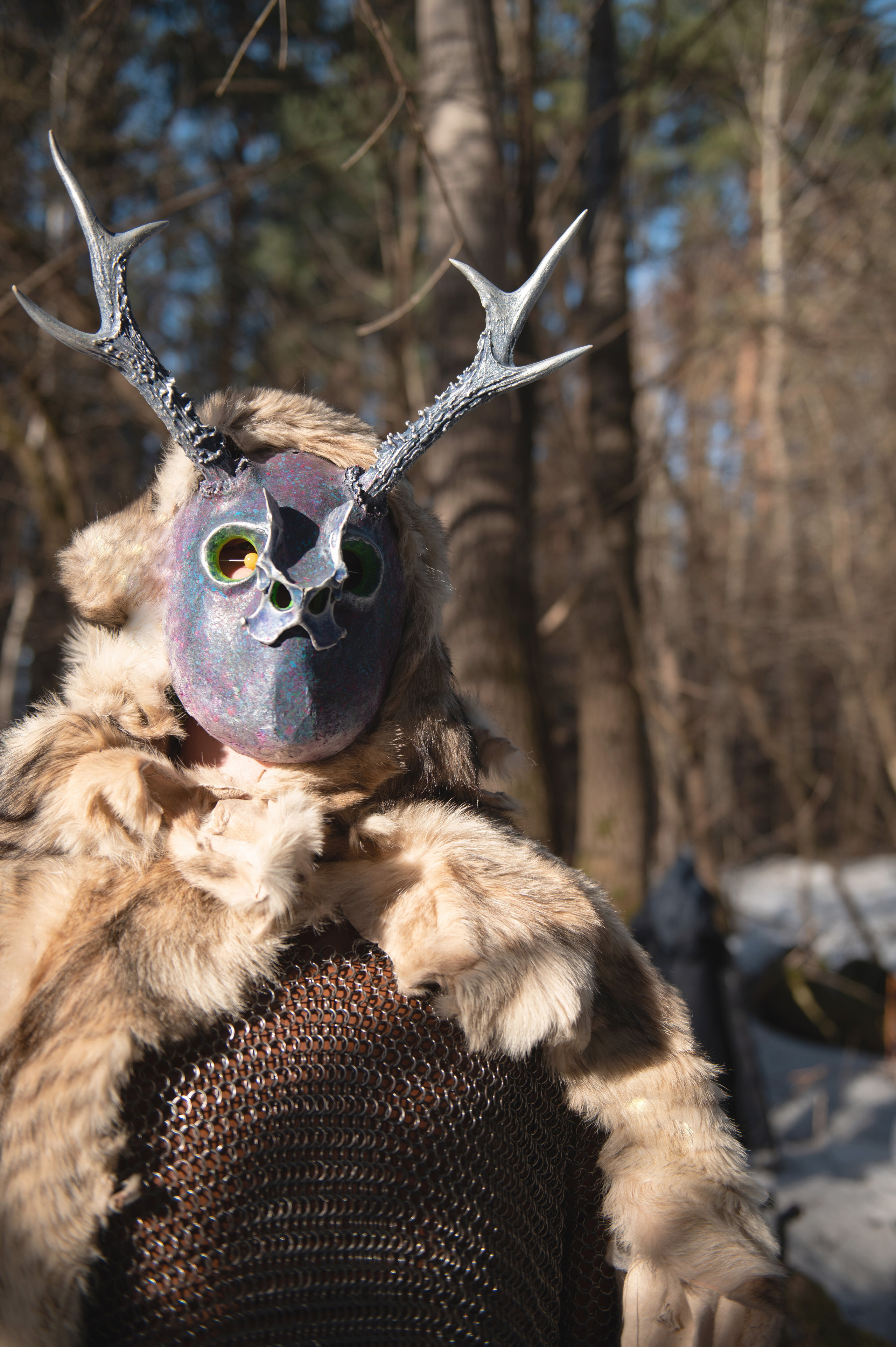 Здымкі праекта «Мечта». Мужской портрет, женский портрет, смелые образы (Минск, Беларусь)