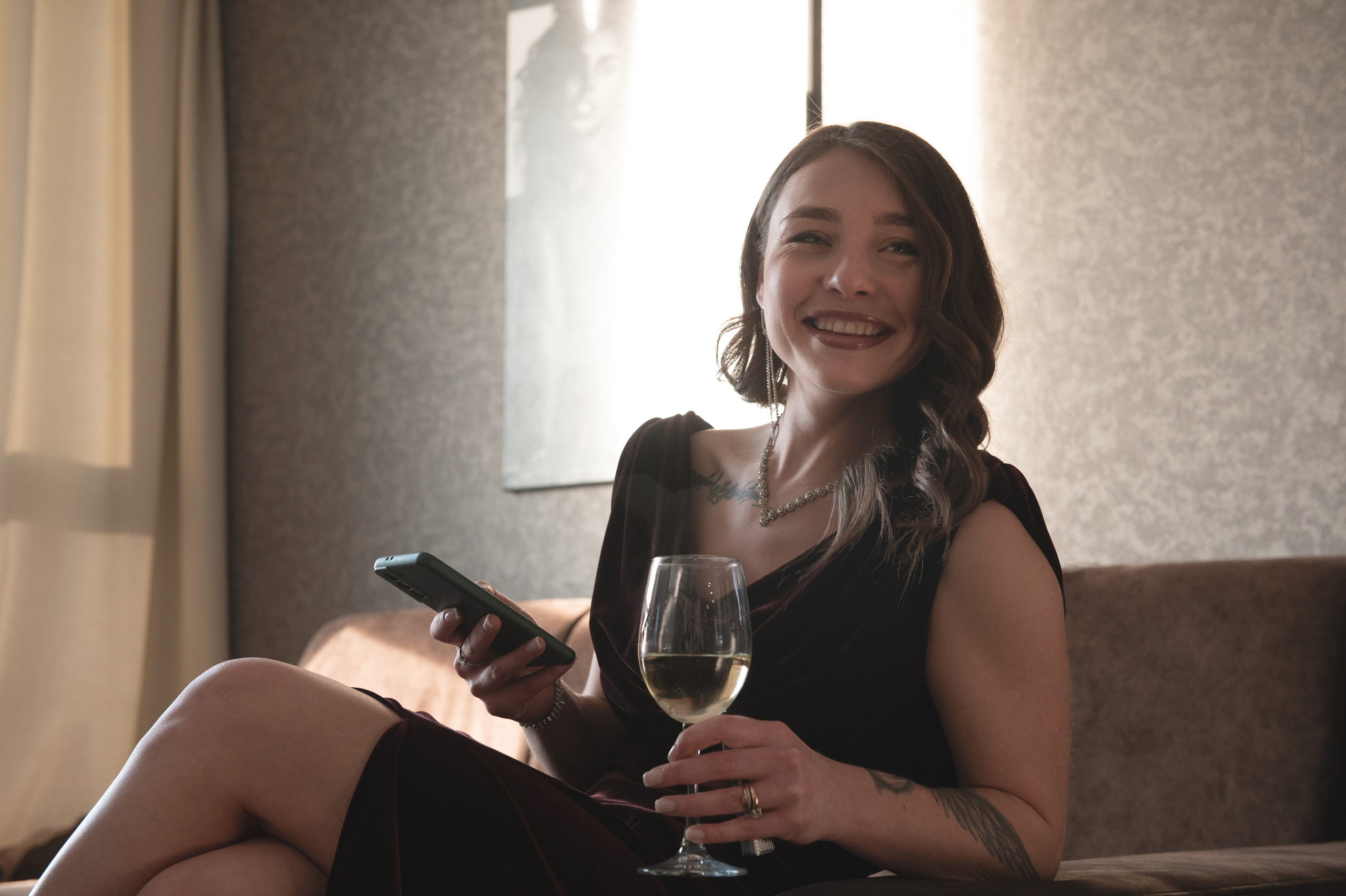 Юлія. Мужской портрет, женский портрет, смелые образы (Минск, Беларусь)