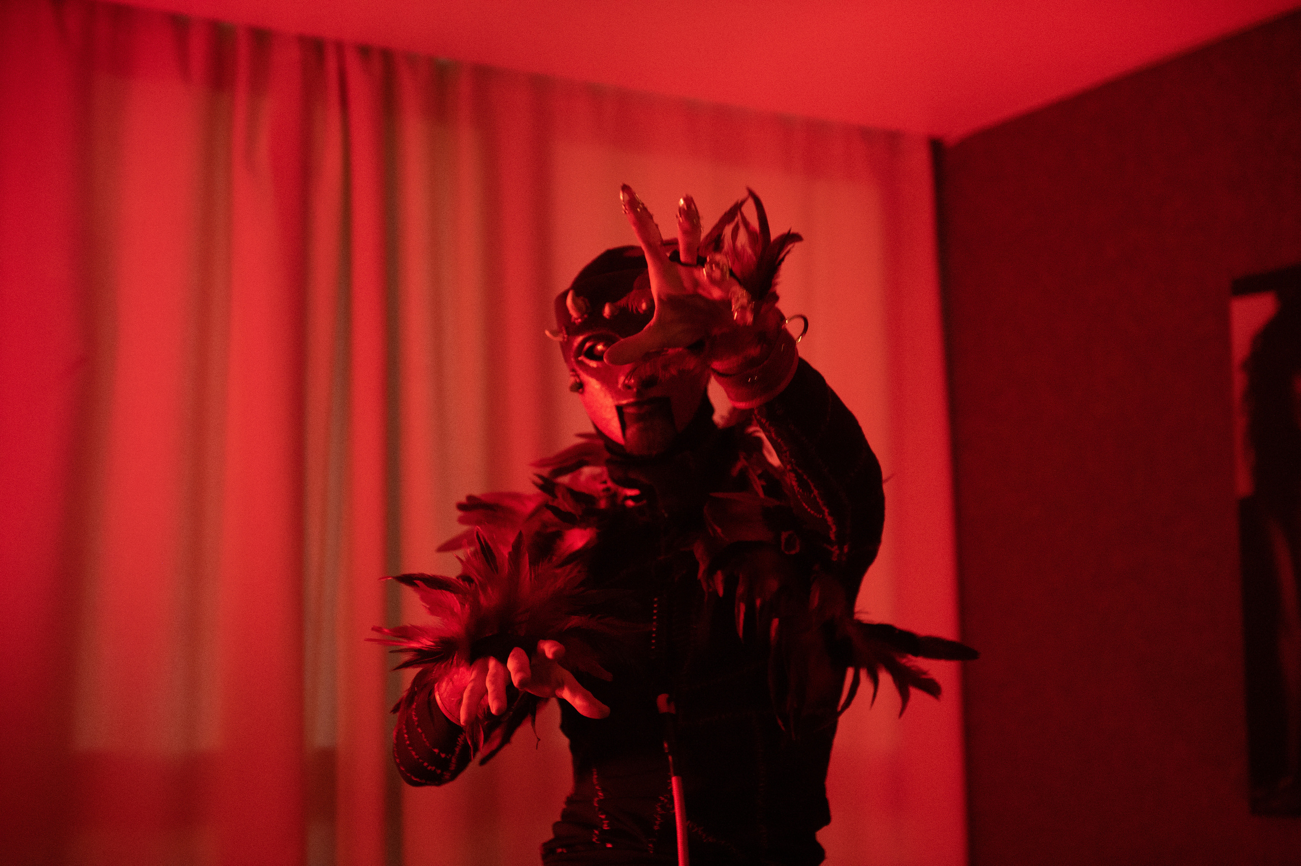 Здымкі праекта «Мечта». Мужской портрет, женский портрет, смелые образы (Минск, Беларусь)