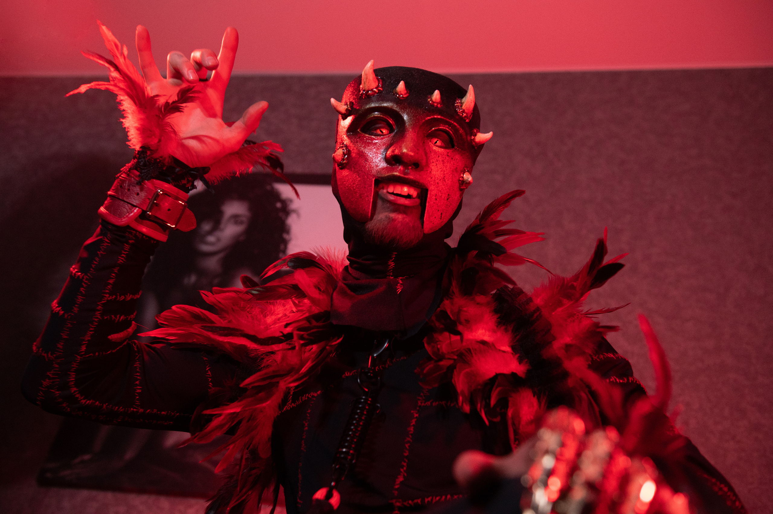 Здымкі праекта «Мечта». Мужской портрет, женский портрет, смелые образы (Минск, Беларусь)