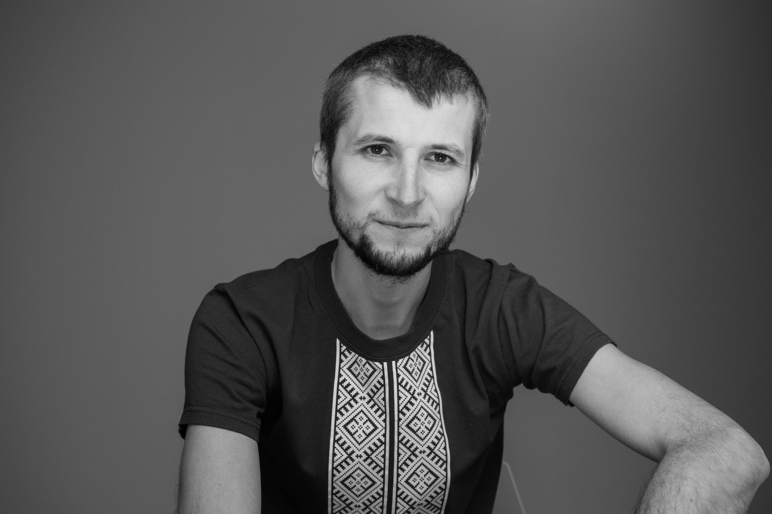 Анатоль. Мужской портрет, женский портрет, смелые образы (Минск, Беларусь)