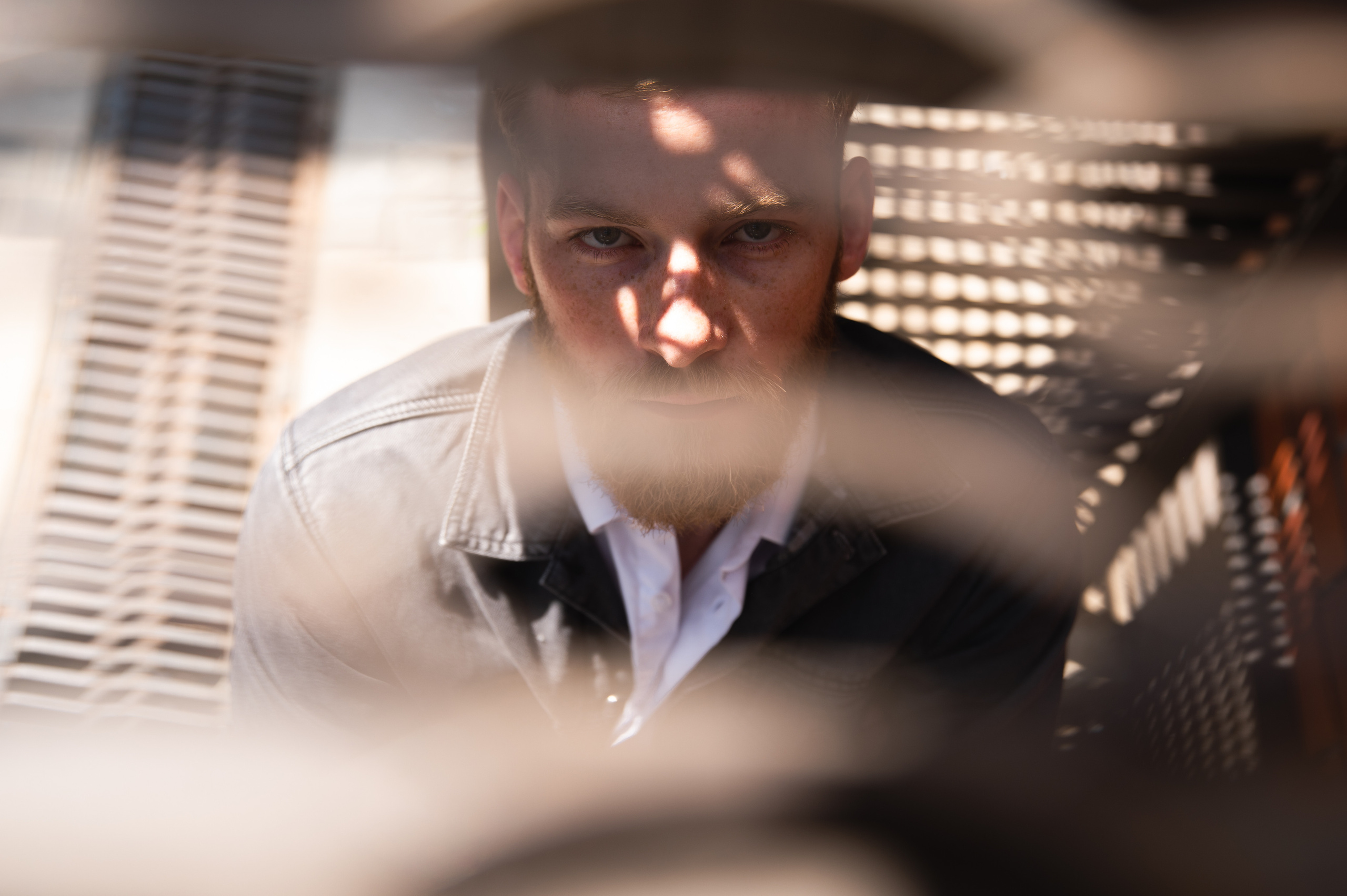 Юры. Мужской портрет, женский портрет, смелые образы (Минск, Беларусь)