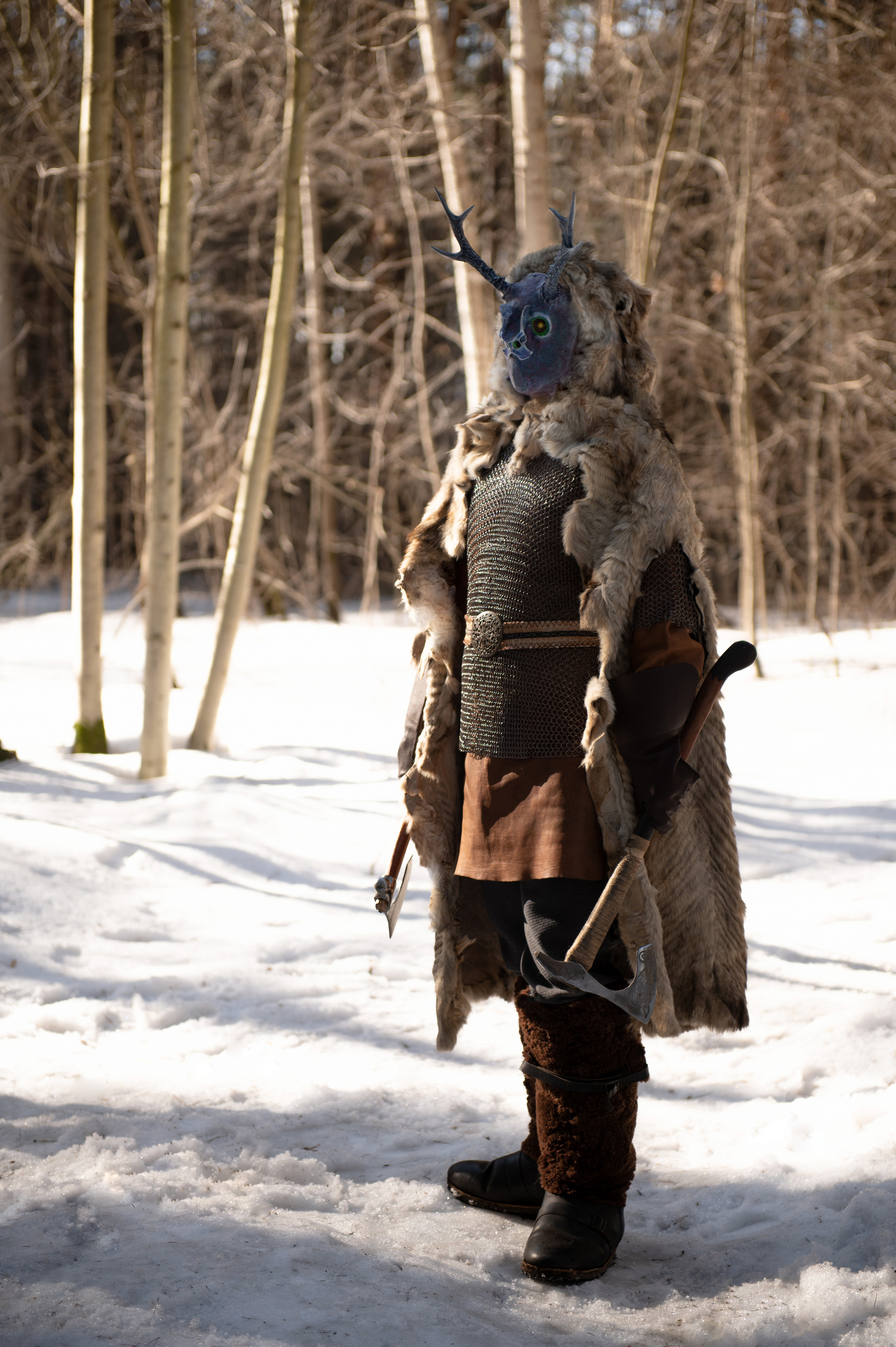 Здымкі праекта «Мечта». Мужской портрет, женский портрет, смелые образы (Минск, Беларусь)