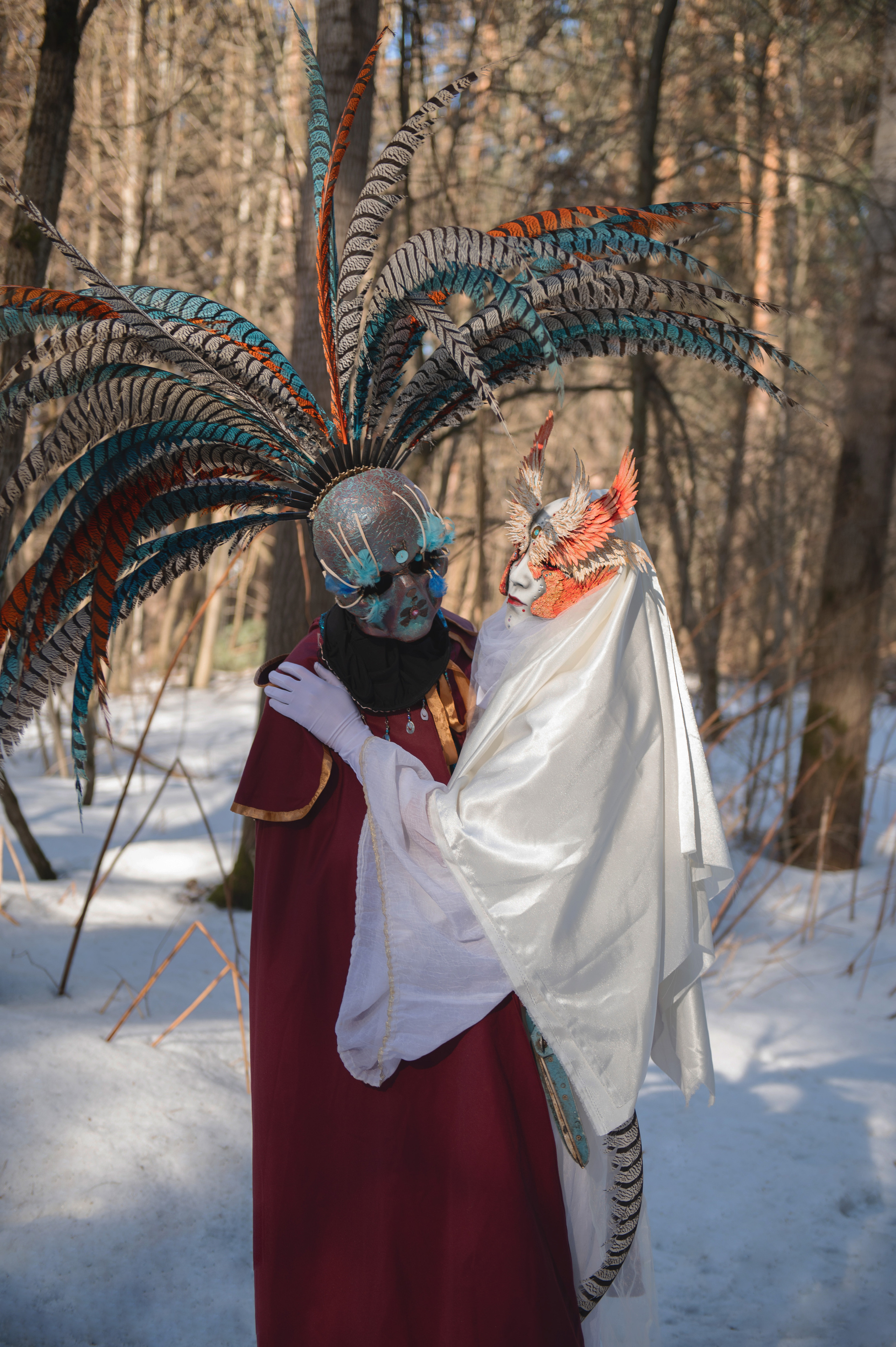 Здымкі праекта «Мечта». Мужской портрет, женский портрет, смелые образы (Минск, Беларусь)