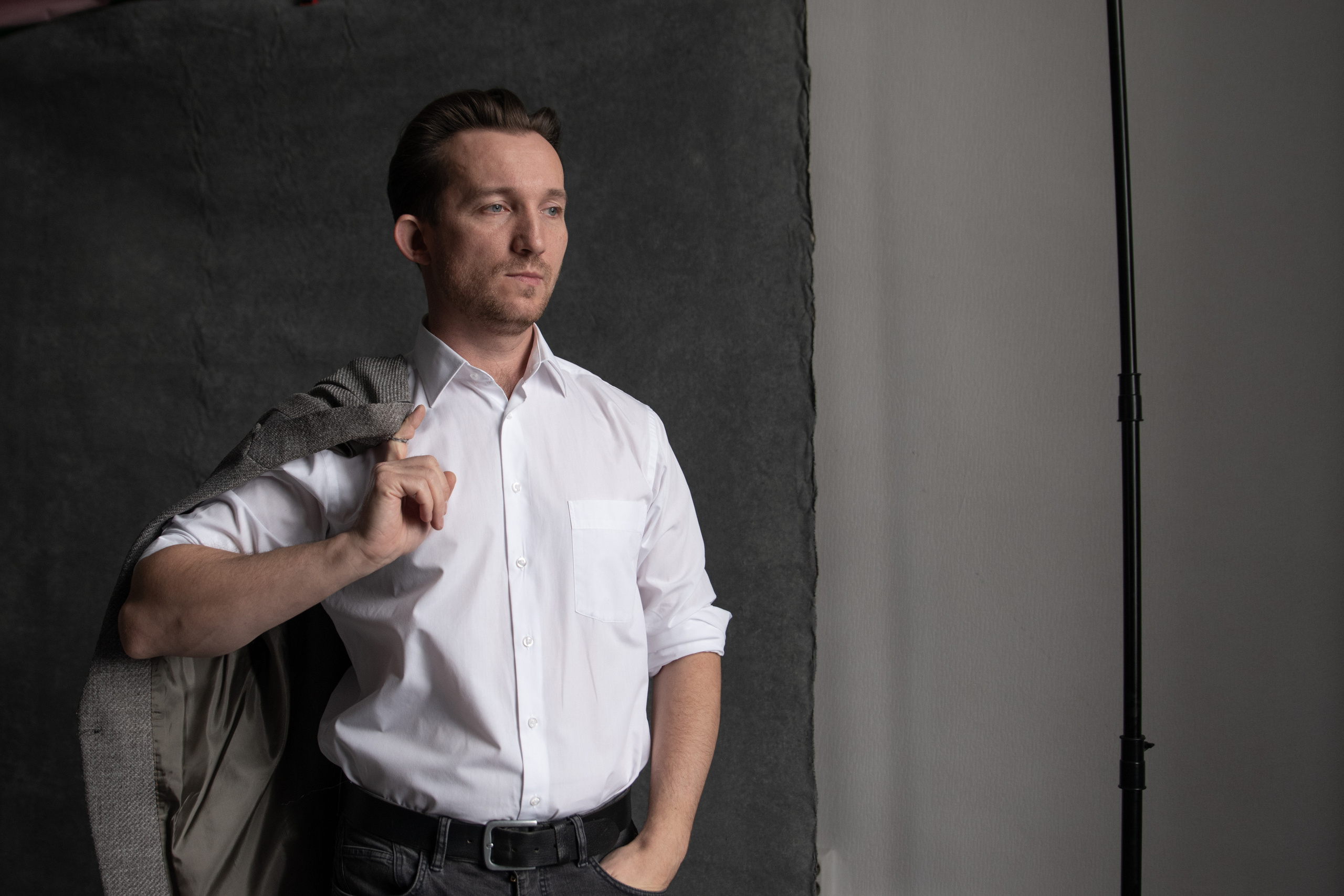 Максім. Мужской портрет, женский портрет, смелые образы (Минск, Беларусь)