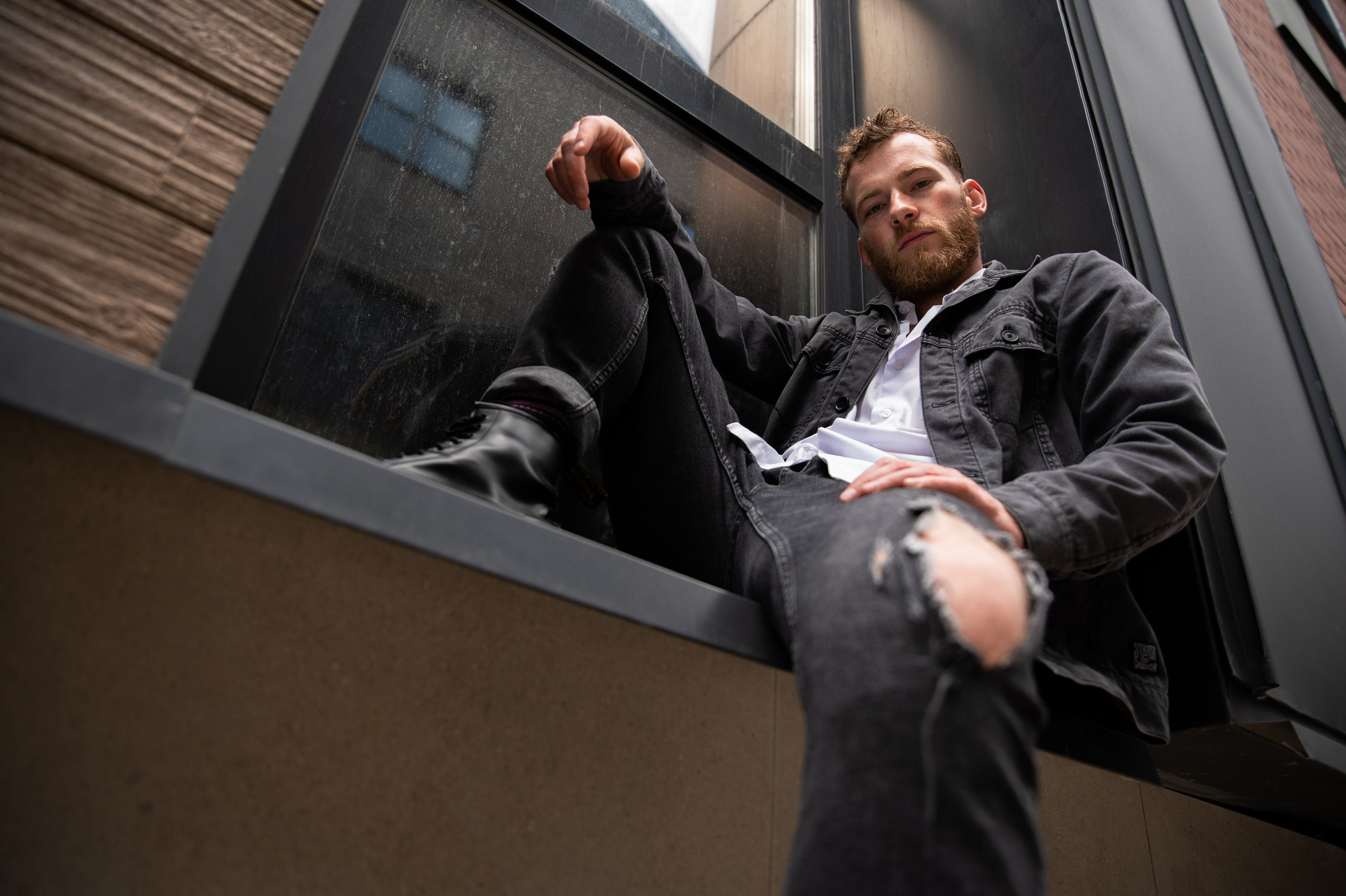 Юры. Мужской портрет, женский портрет, смелые образы (Минск, Беларусь)