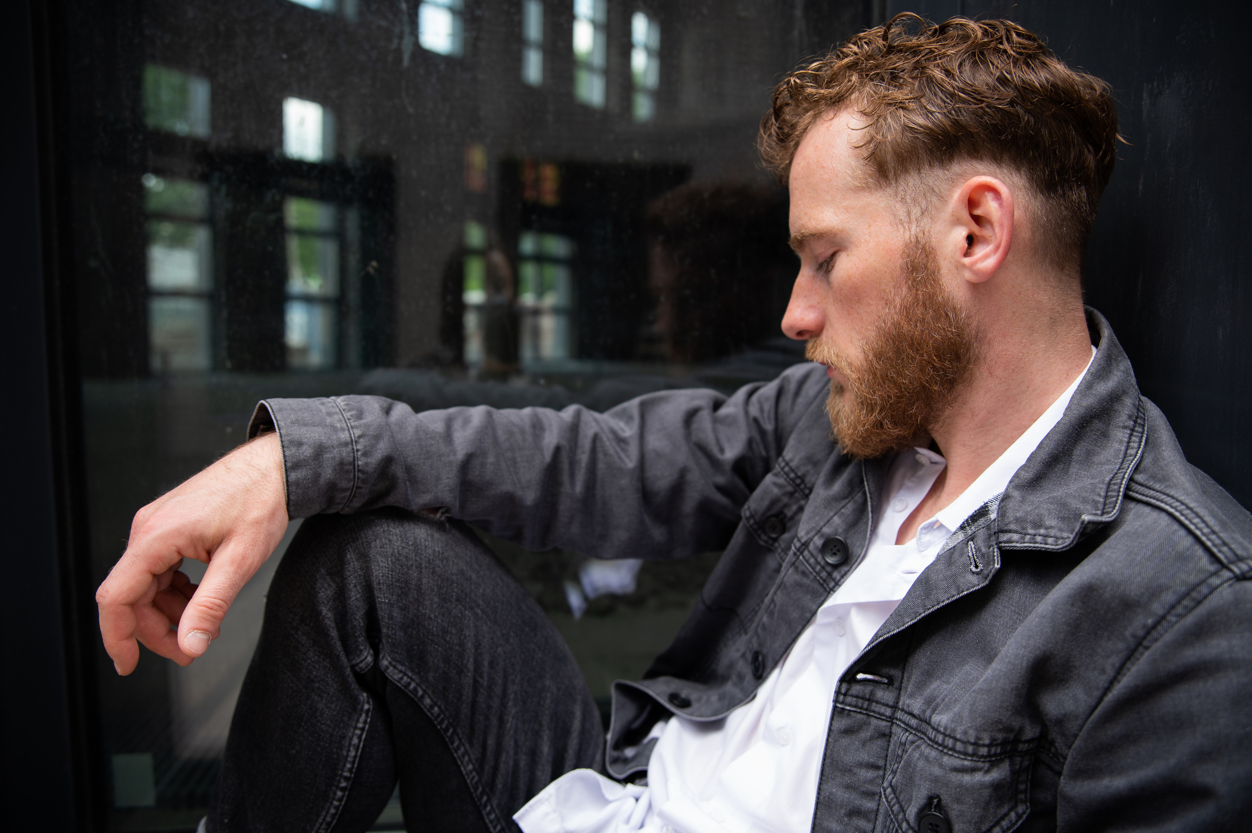 Юры. Мужской портрет, женский портрет, смелые образы (Минск, Беларусь)