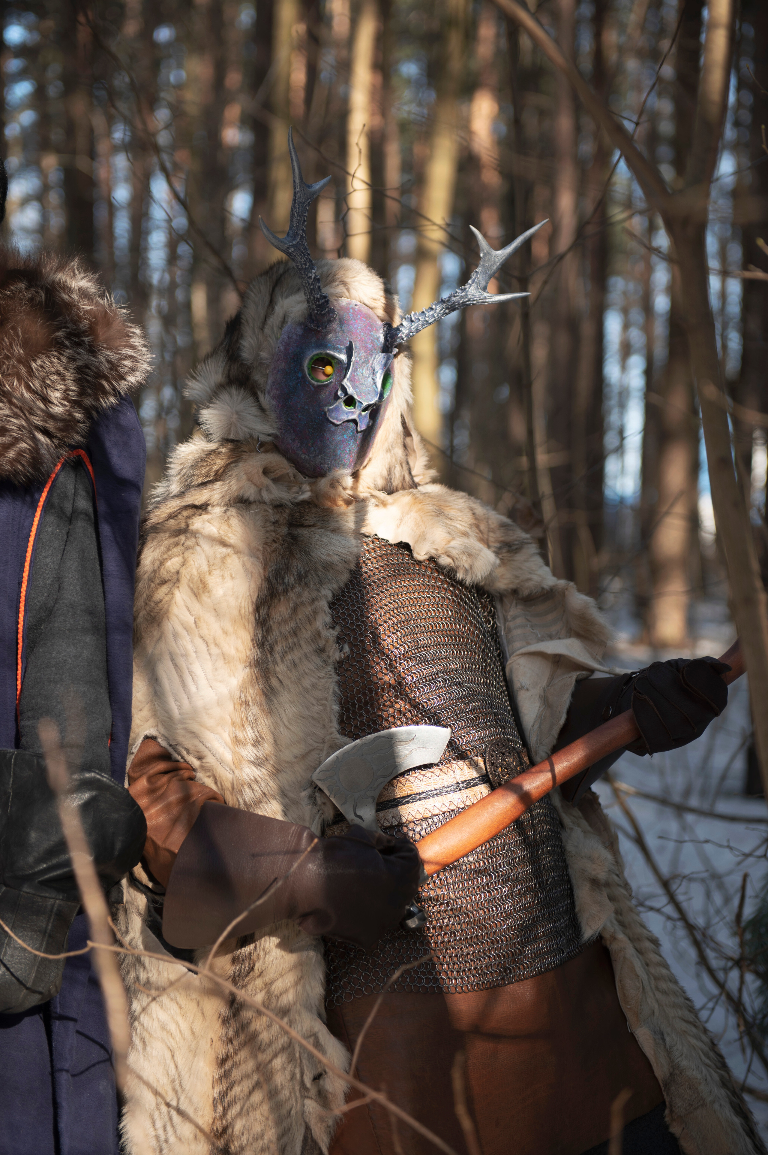 Здымкі праекта «Мечта». Мужской портрет, женский портрет, смелые образы (Минск, Беларусь)
