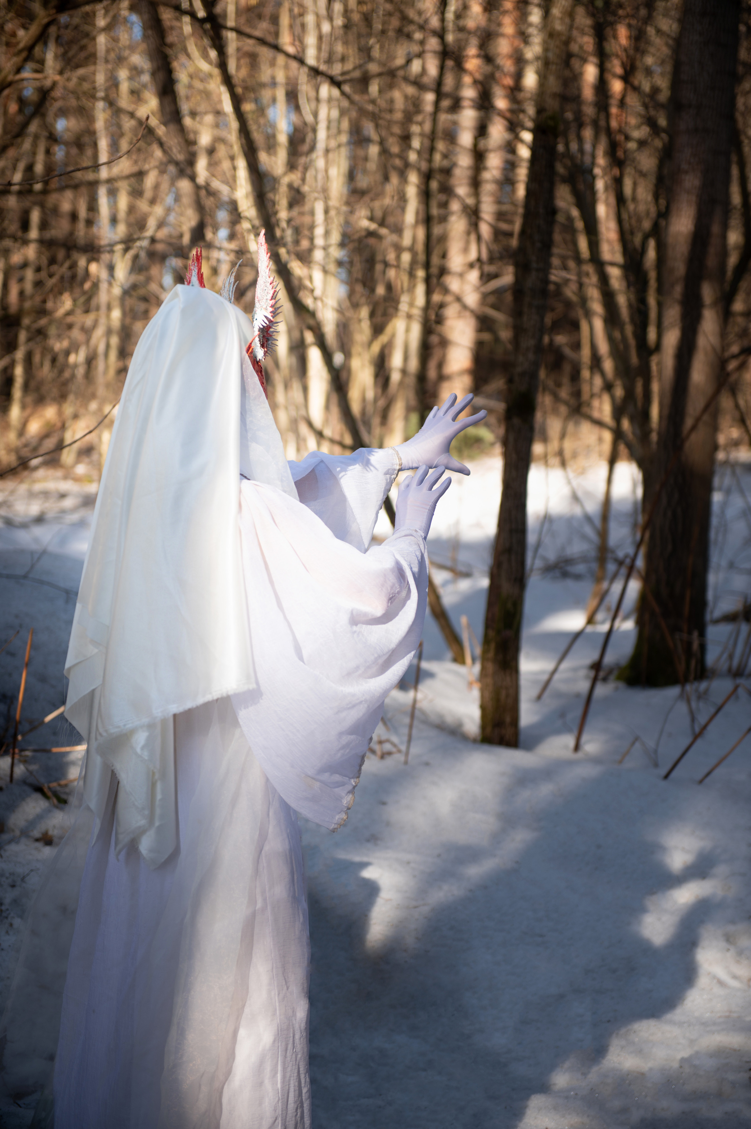 Здымкі праекта «Мечта». Мужской портрет, женский портрет, смелые образы (Минск, Беларусь)