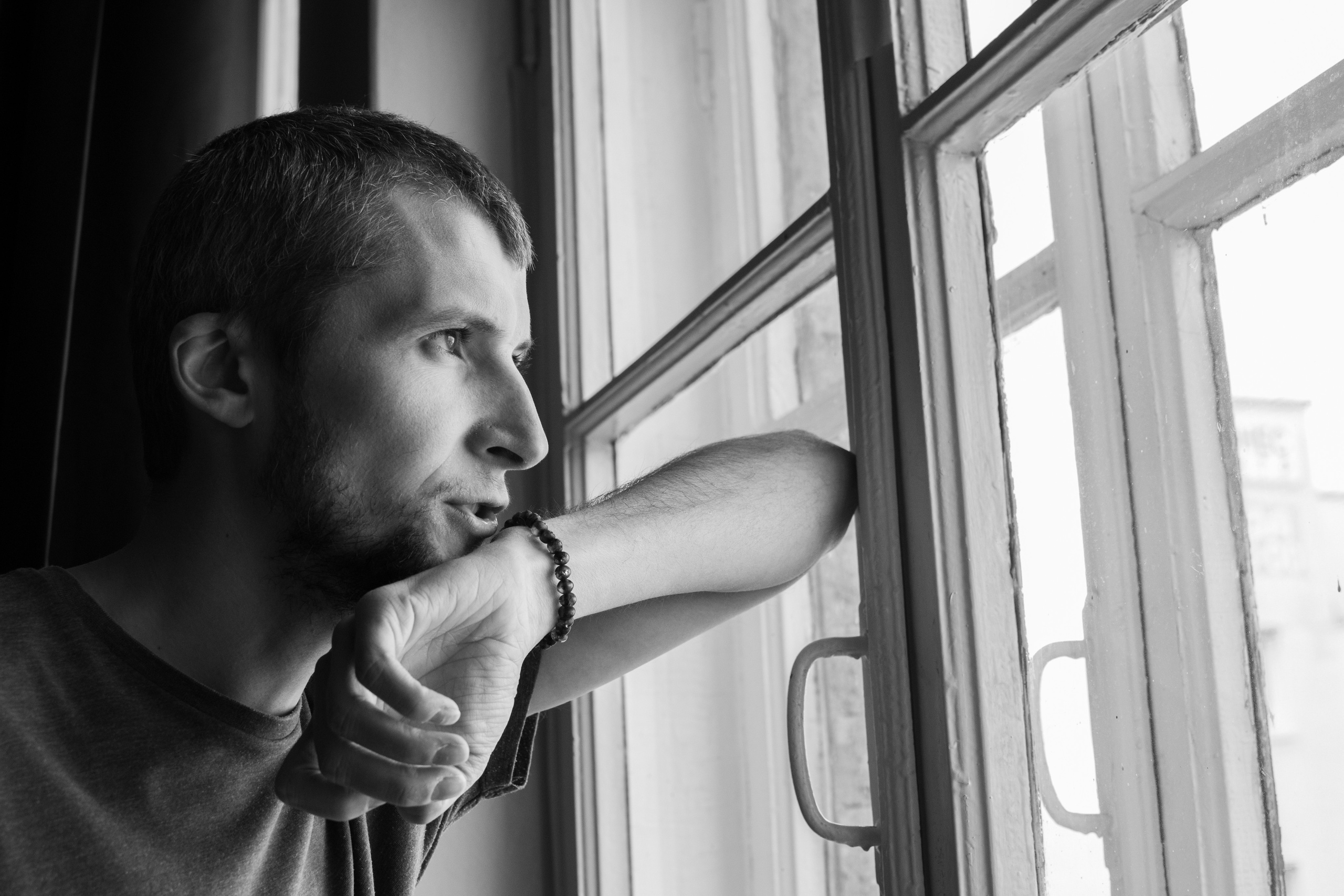 Анатоль. Мужской портрет, женский портрет, смелые образы (Минск, Беларусь)