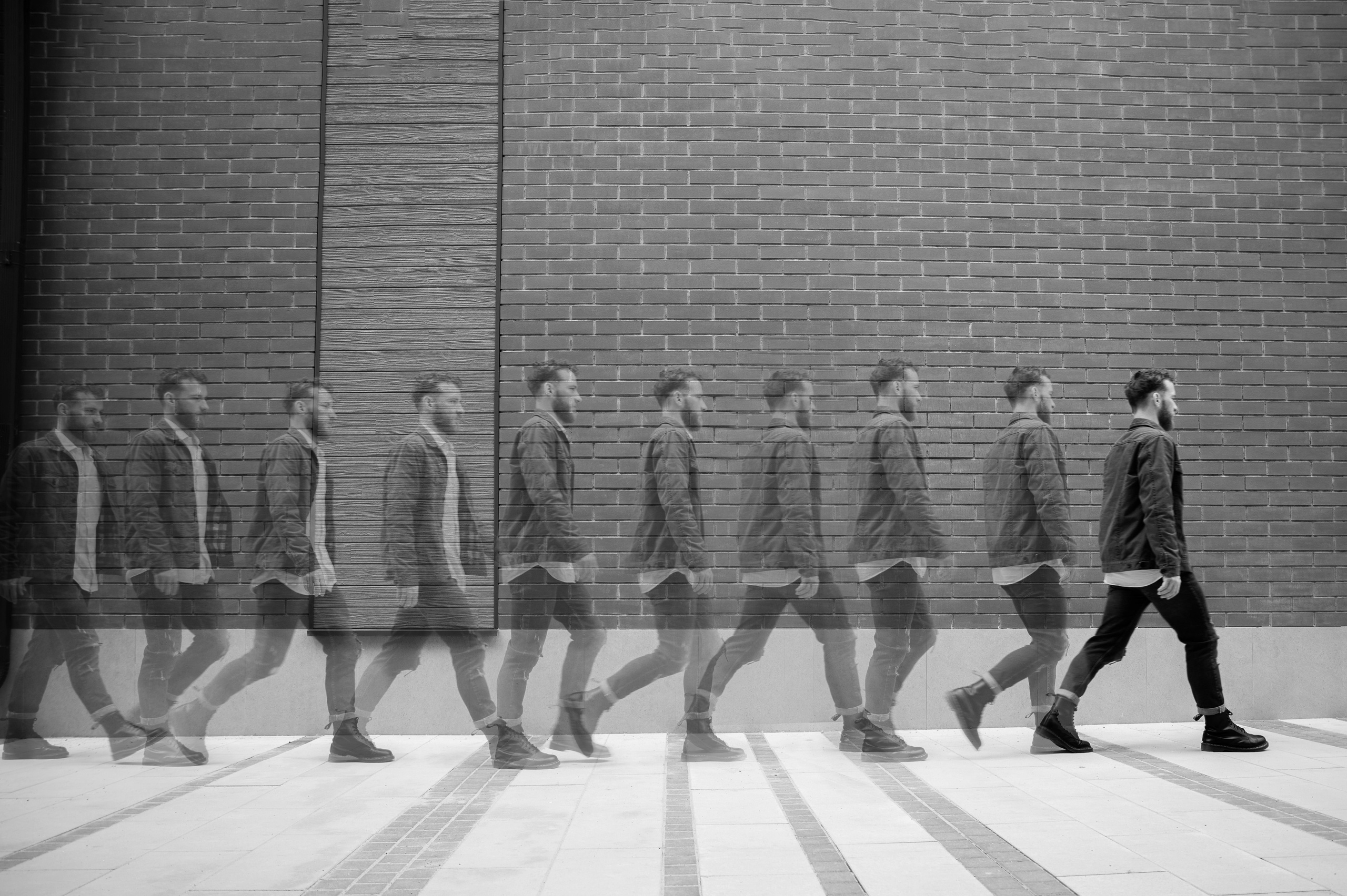 Юры. Мужской портрет, женский портрет, смелые образы (Минск, Беларусь)