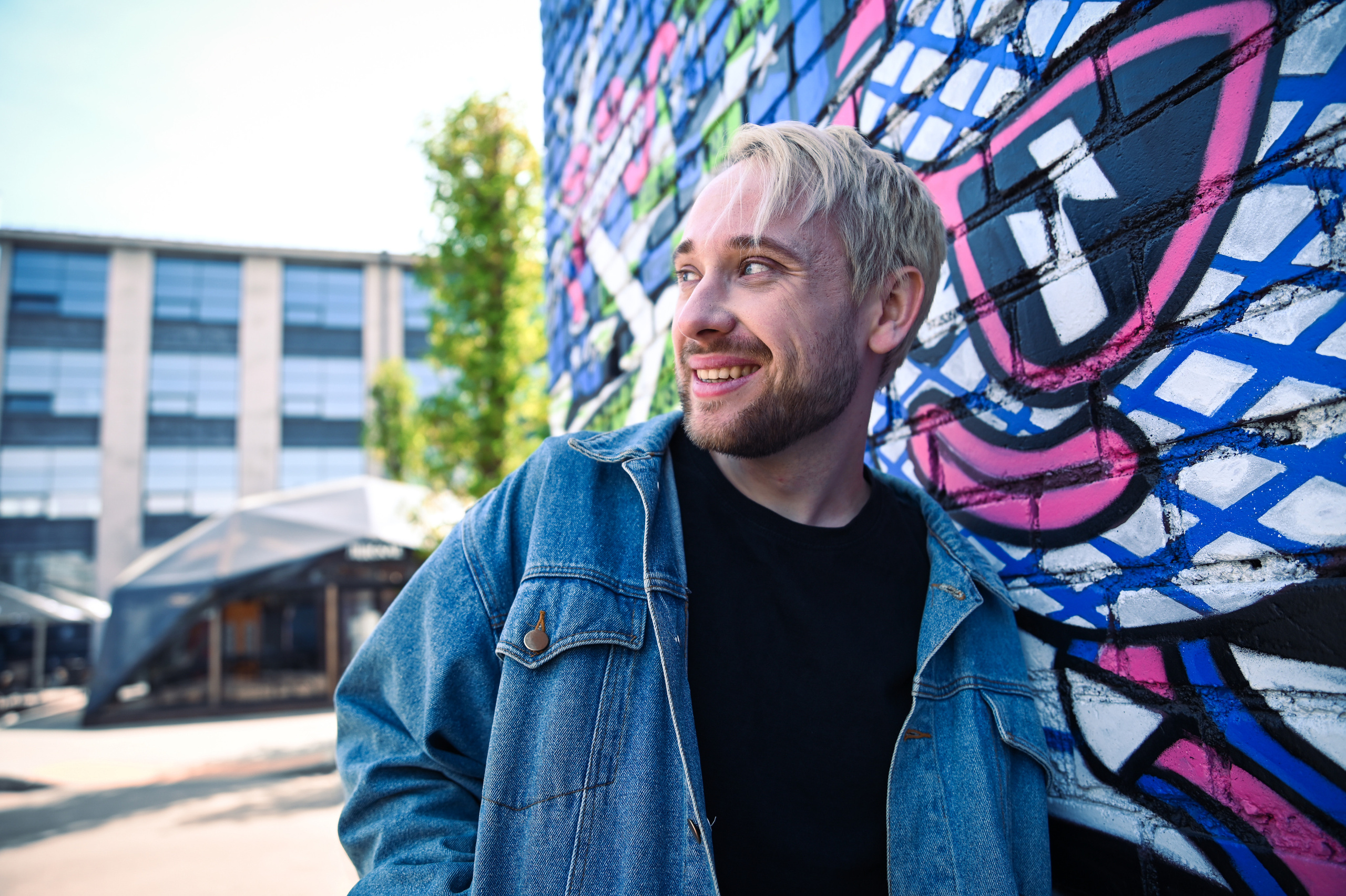 Аляксандр. Мужской портрет, женский портрет, смелые образы (Минск, Беларусь)