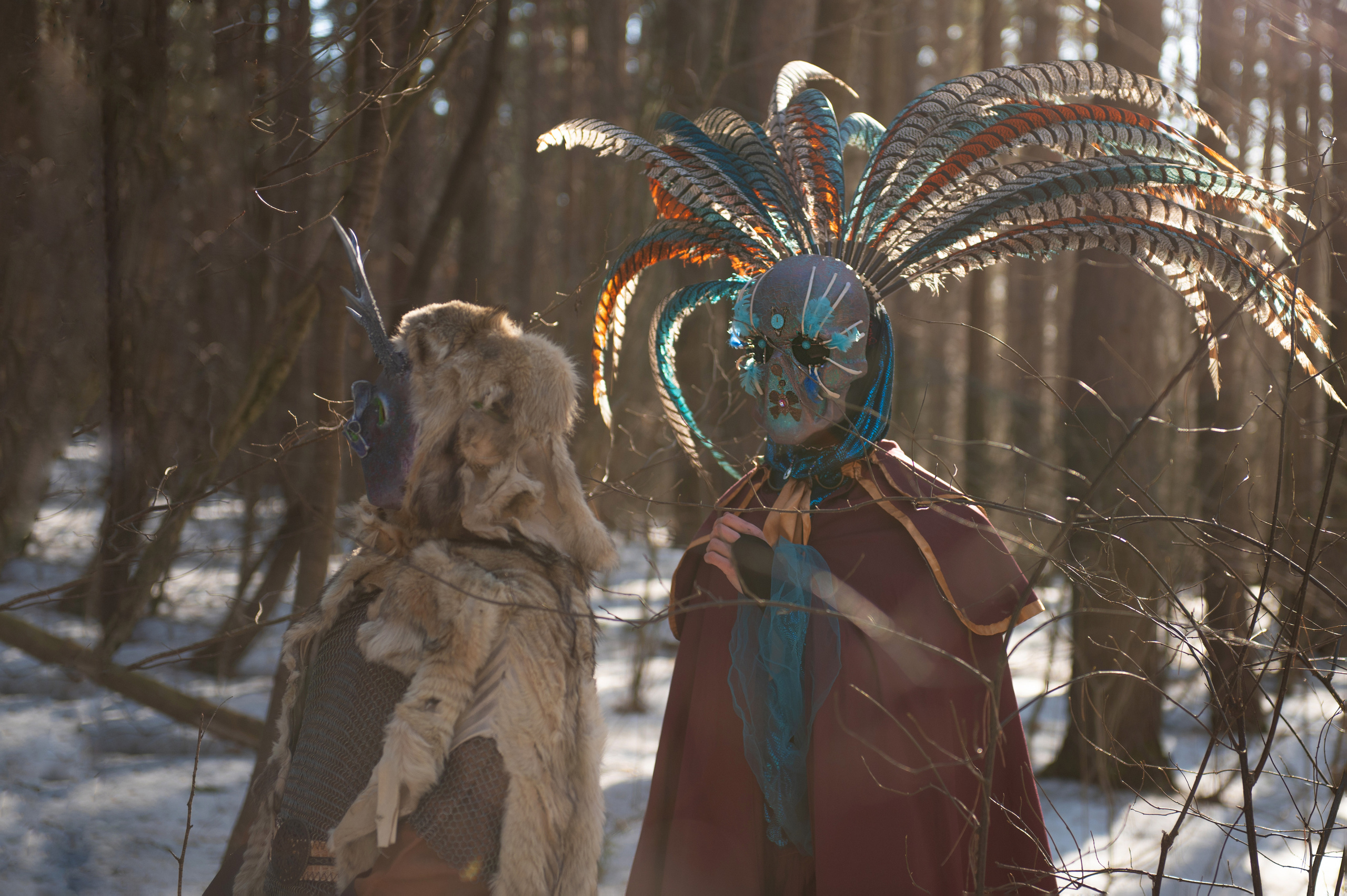 Здымкі праекта «Мечта». Мужской портрет, женский портрет, смелые образы (Минск, Беларусь)