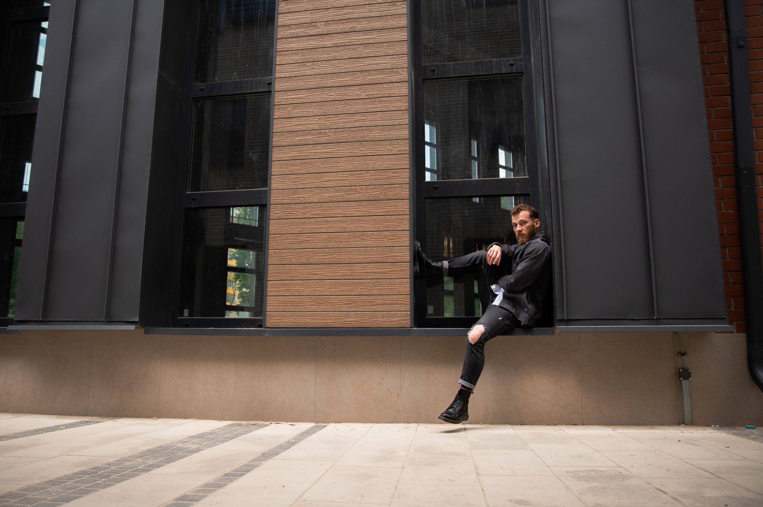 Юры. Мужской портрет, женский портрет, смелые образы (Минск, Беларусь)