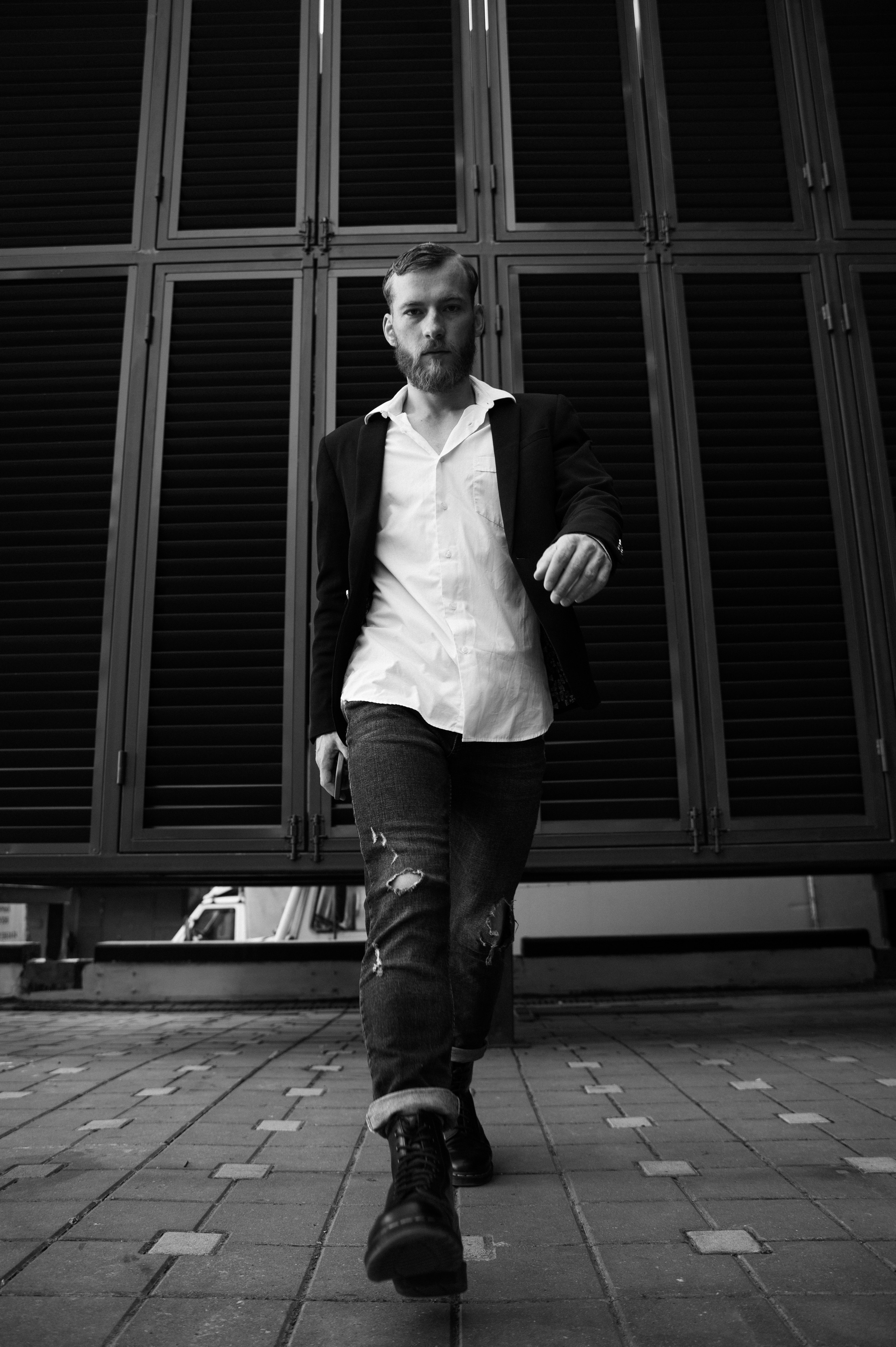 Юры. Мужской портрет, женский портрет, смелые образы (Минск, Беларусь)