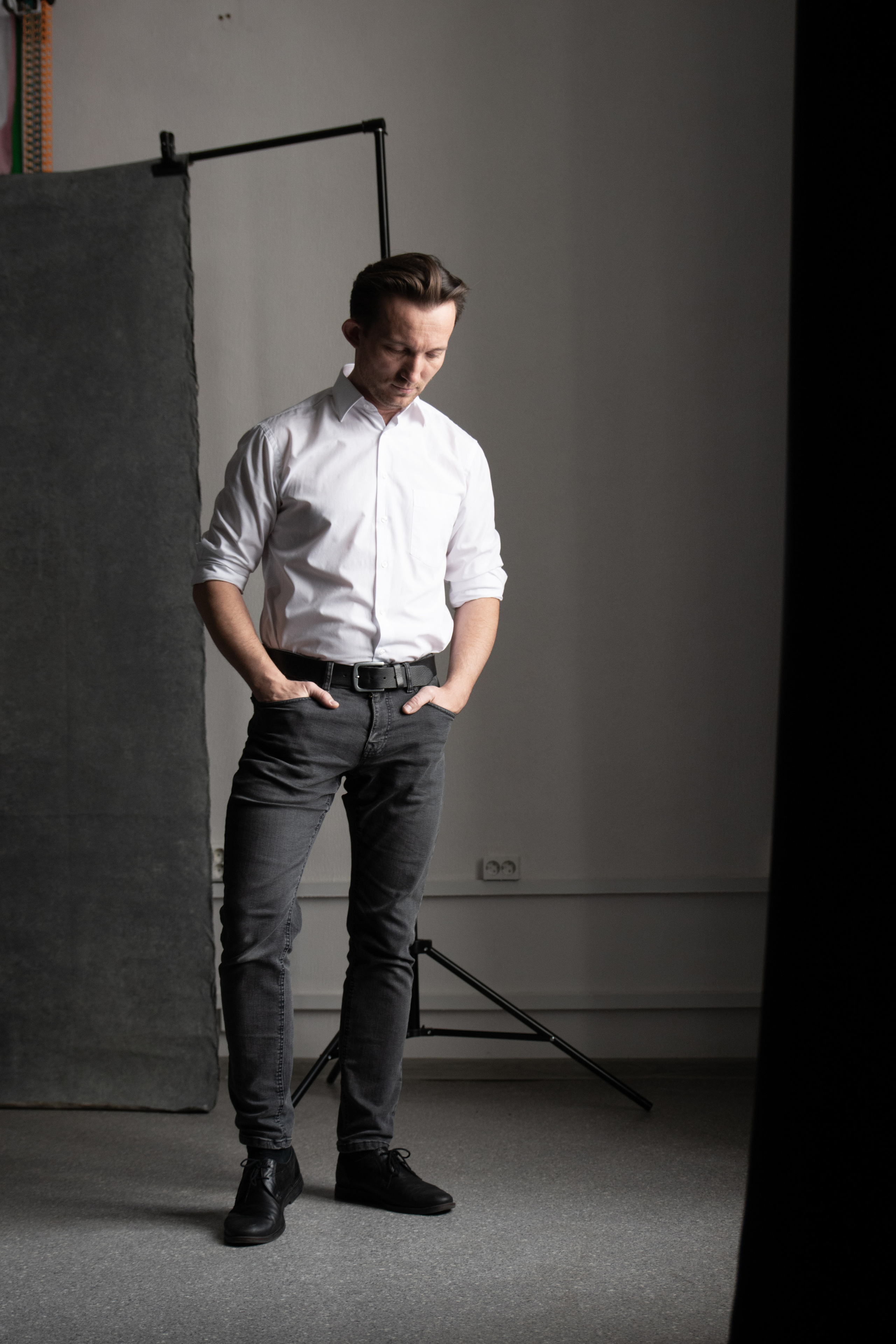 Максім. Мужской портрет, женский портрет, смелые образы (Минск, Беларусь)