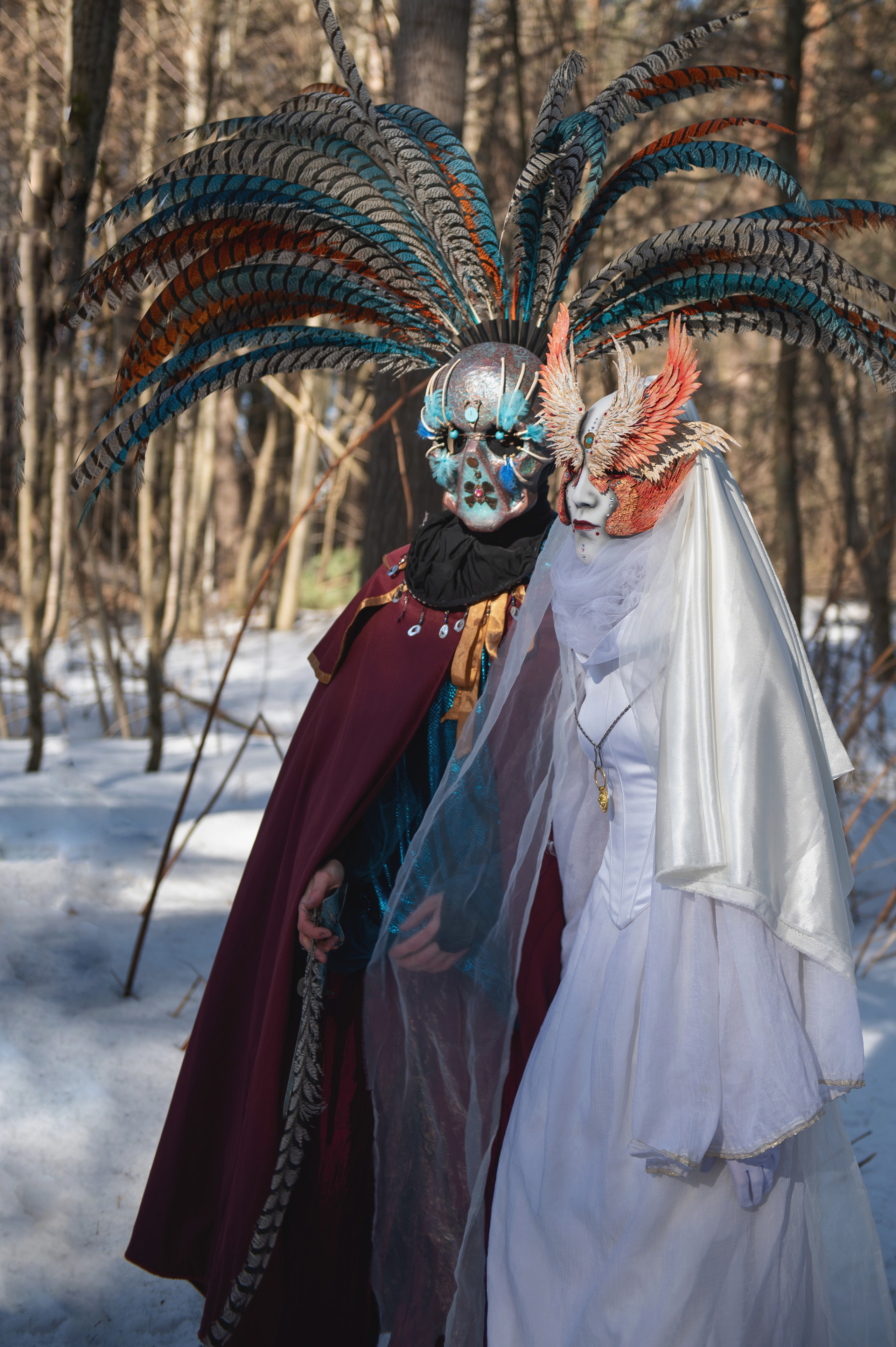 Здымкі праекта «Мечта». Мужской портрет, женский портрет, смелые образы (Минск, Беларусь)