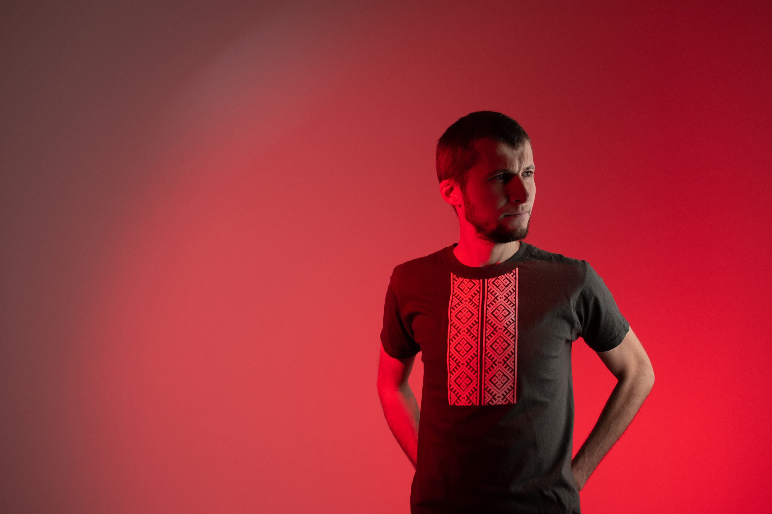 Анатоль. Мужской портрет, женский портрет, смелые образы (Минск, Беларусь)