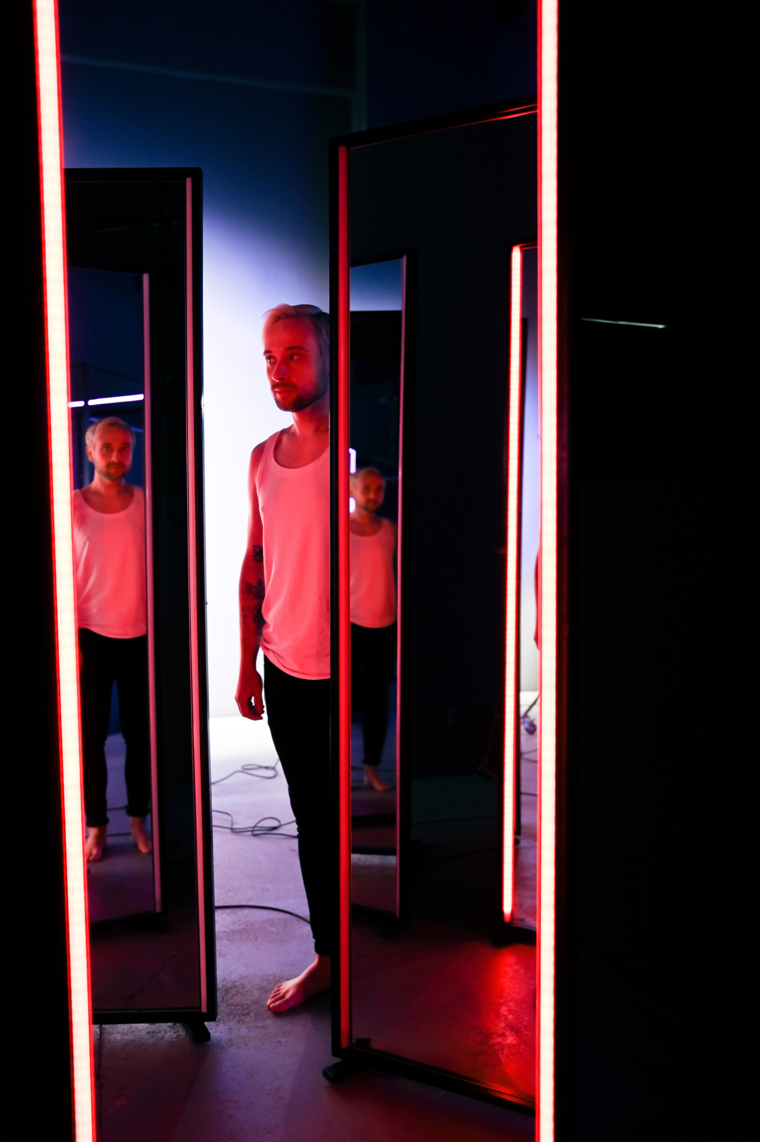 Аляксандр. Мужской портрет, женский портрет, смелые образы (Минск, Беларусь)