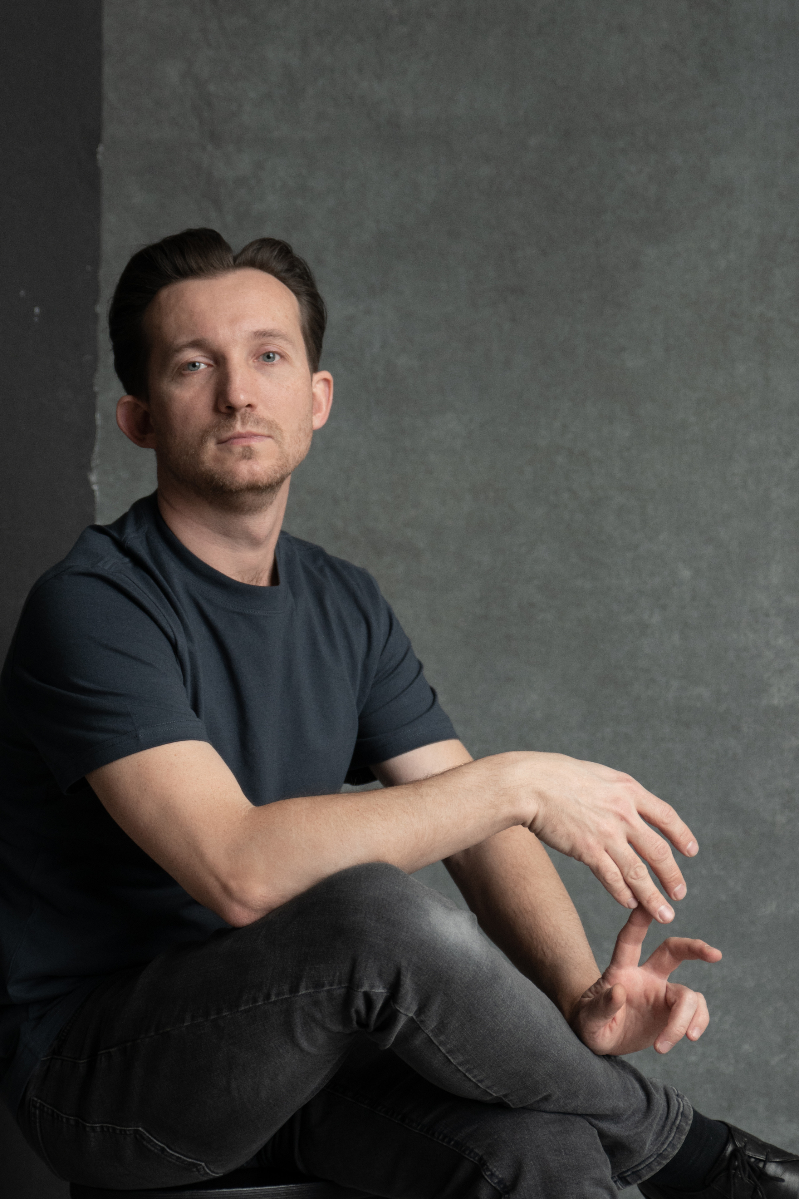 Максім. Мужской портрет, женский портрет, смелые образы (Минск, Беларусь)