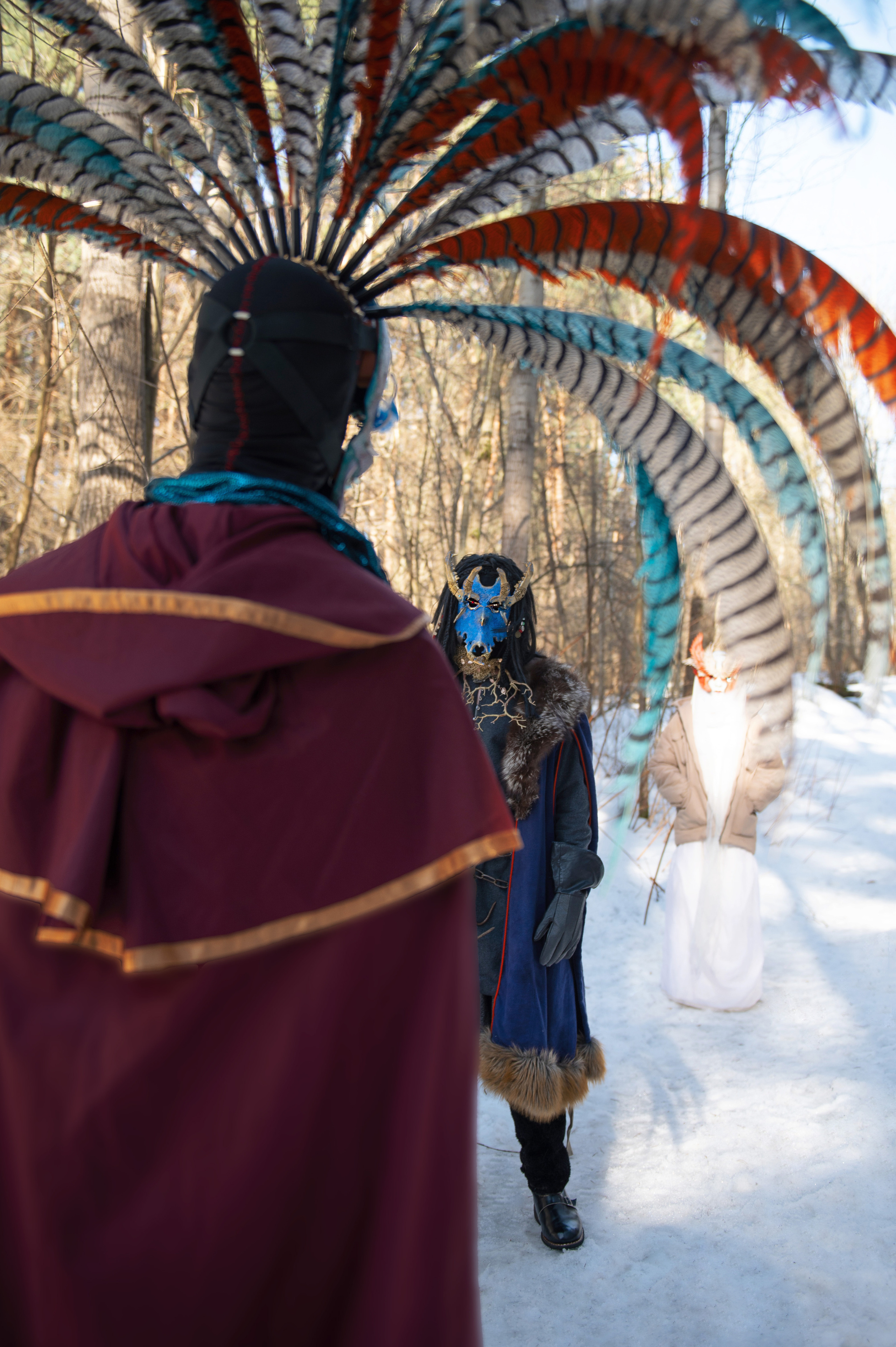 Здымкі праекта «Мечта». Мужской портрет, женский портрет, смелые образы (Минск, Беларусь)