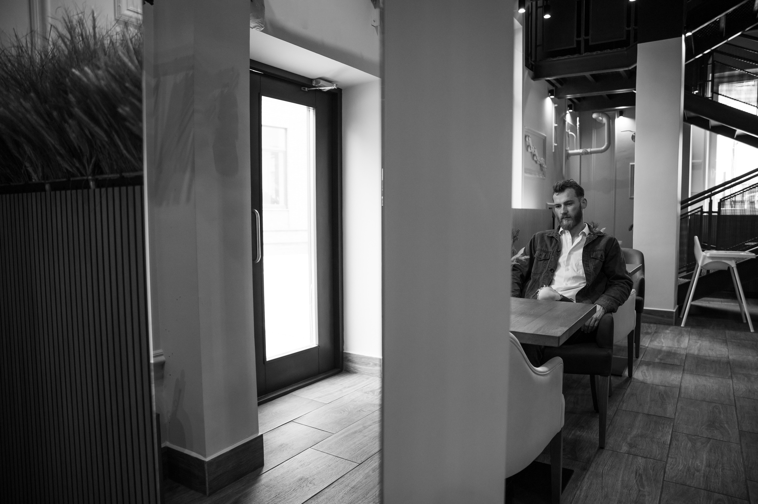 Юры. Мужской портрет, женский портрет, смелые образы (Минск, Беларусь)