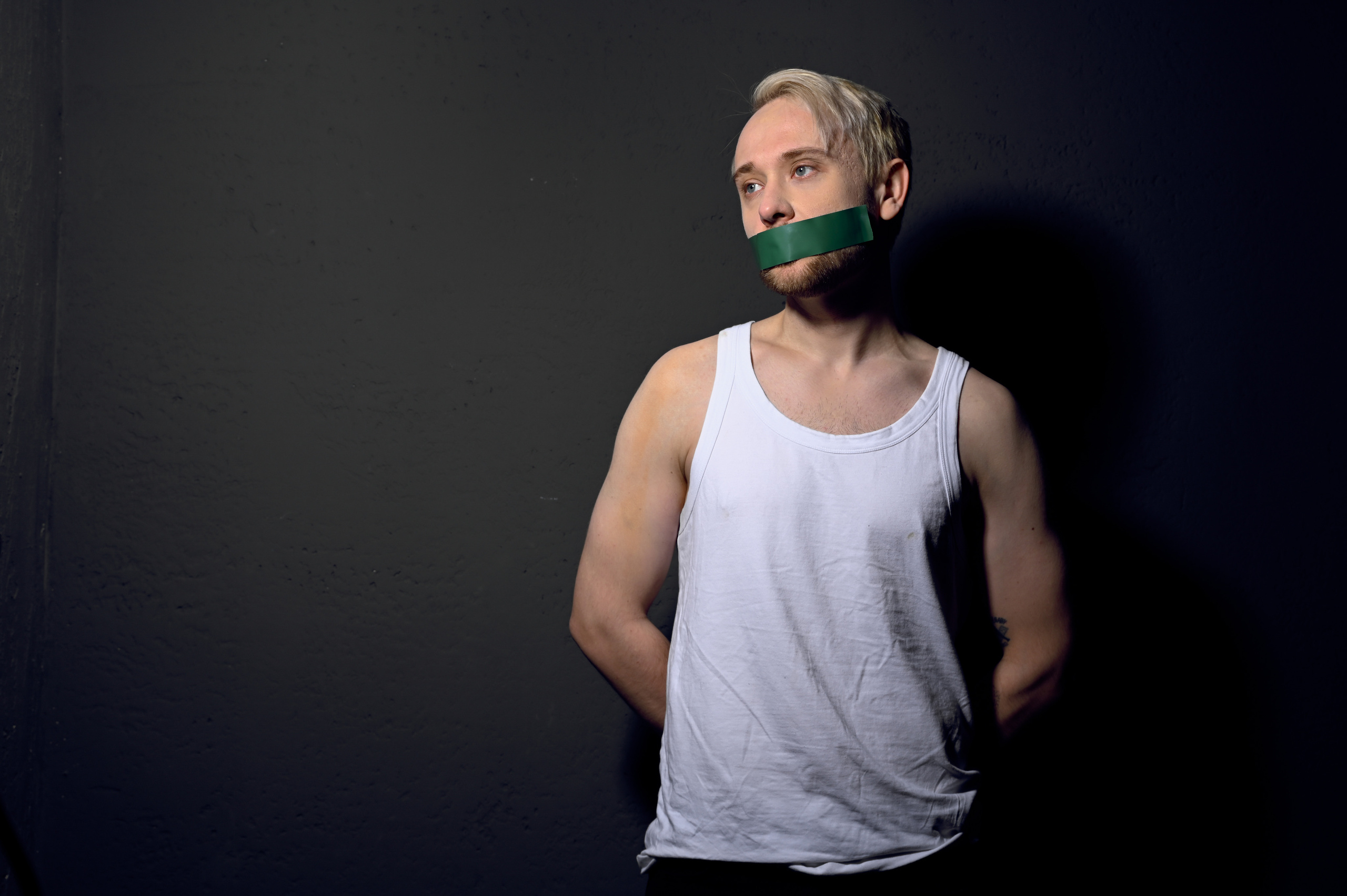 Аляксандр. Мужской портрет, женский портрет, смелые образы (Минск, Беларусь)