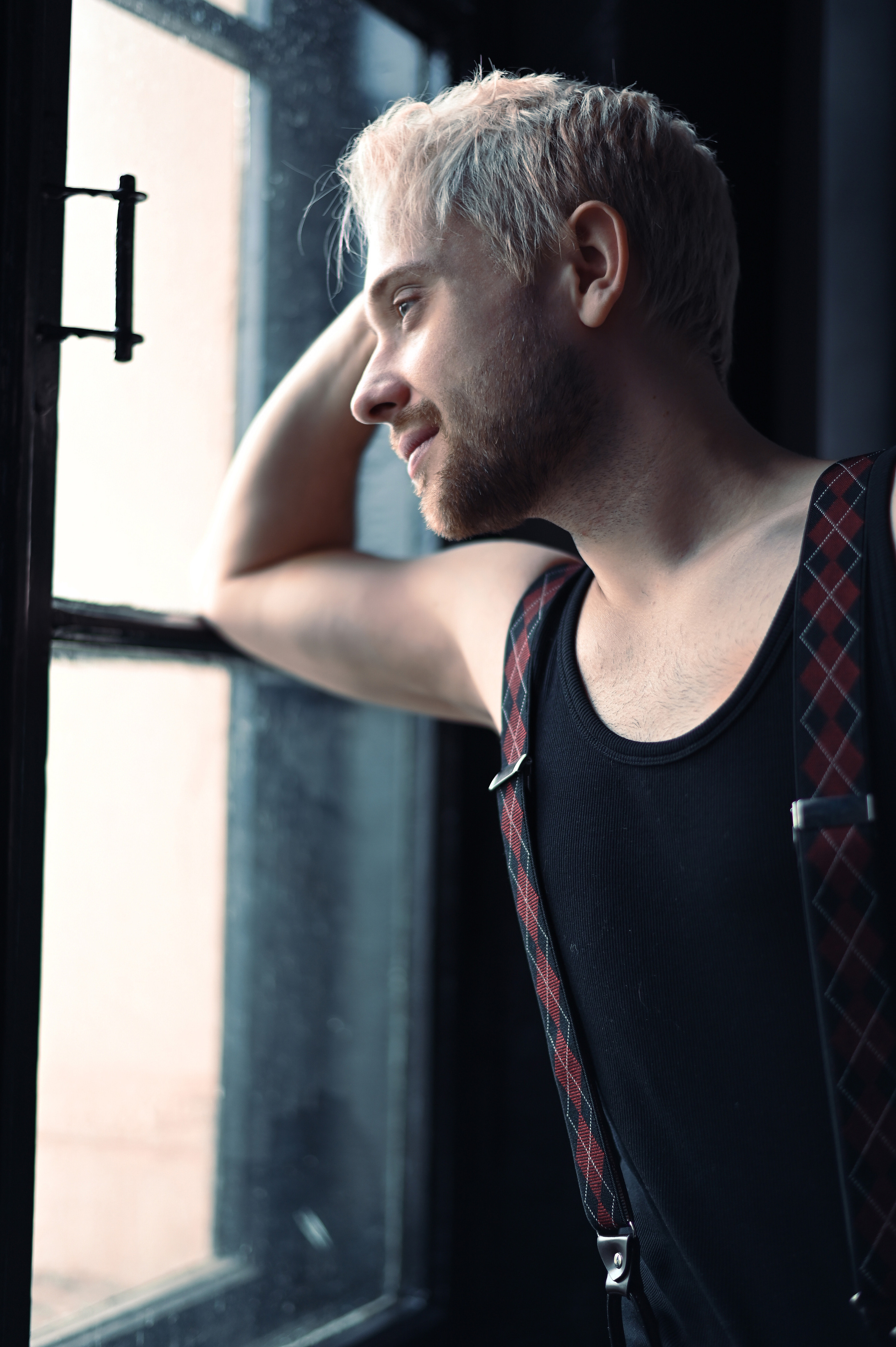 Аляксандр. Мужской портрет, женский портрет, смелые образы (Минск, Беларусь)