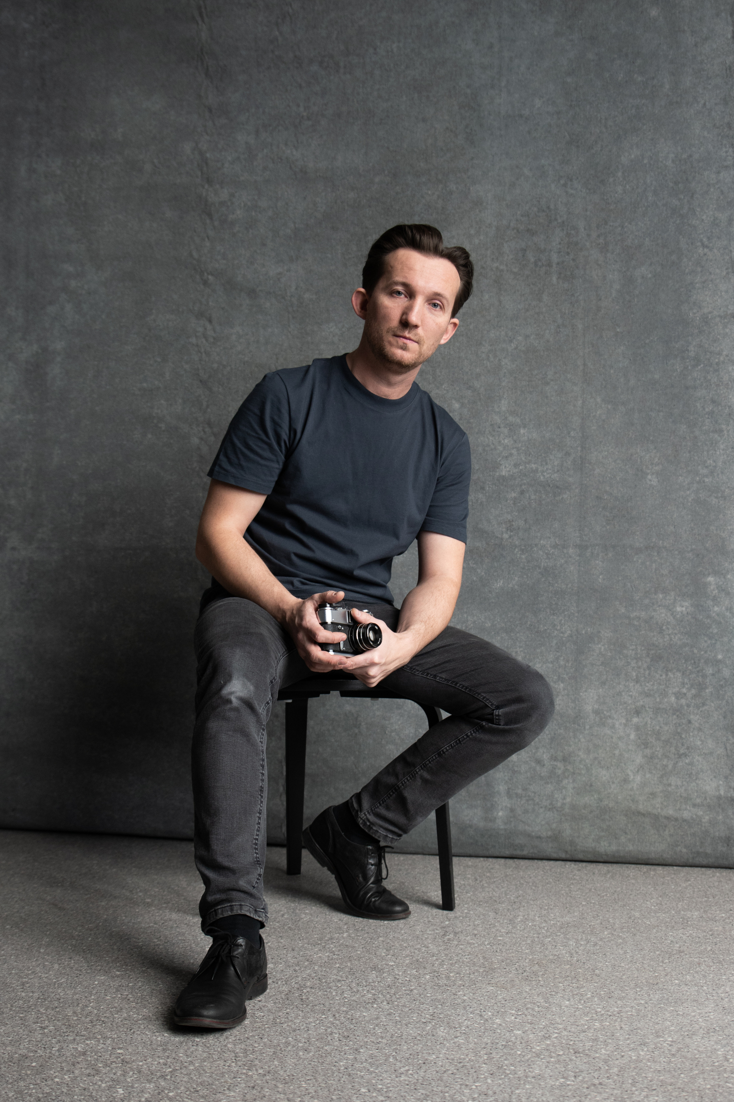 Максім. Мужской портрет, женский портрет, смелые образы (Минск, Беларусь)