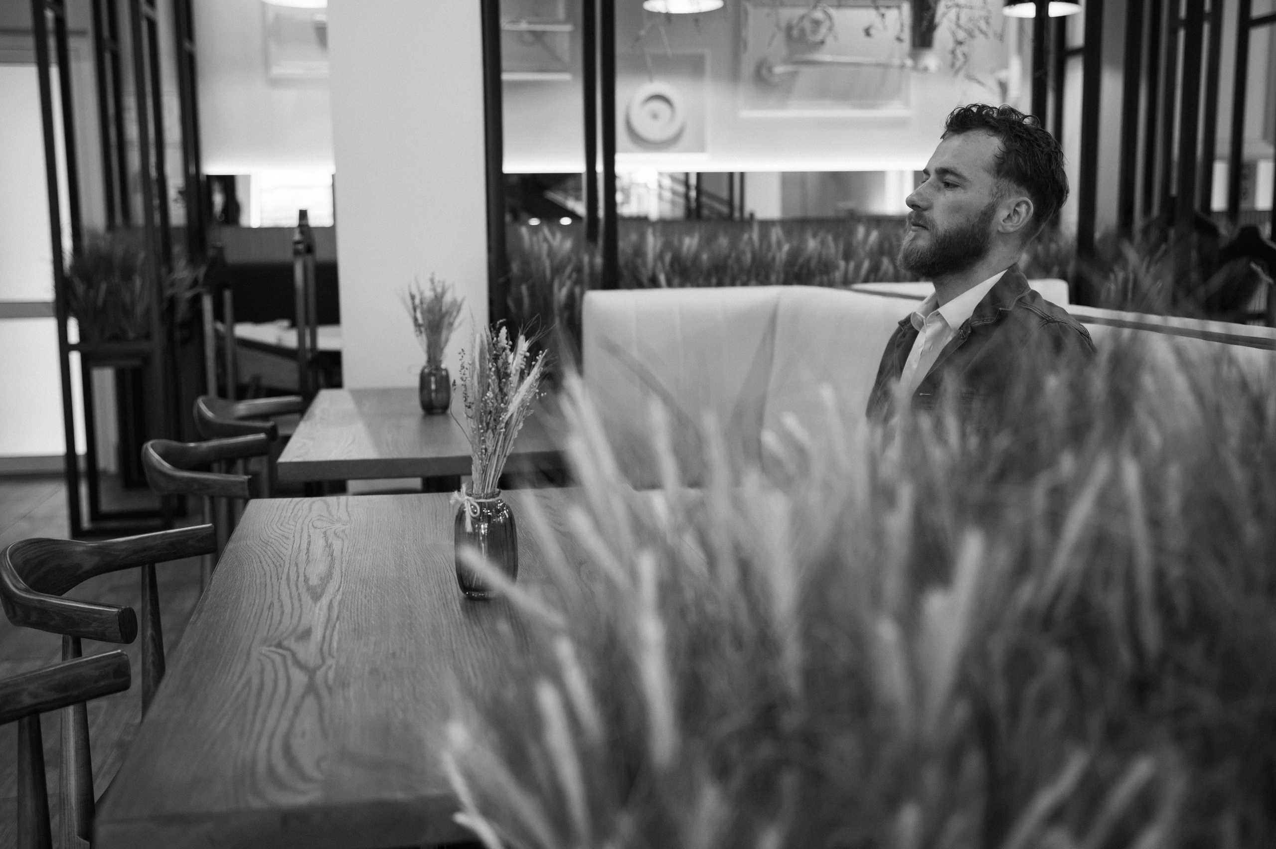 Юры. Мужской портрет, женский портрет, смелые образы (Минск, Беларусь)