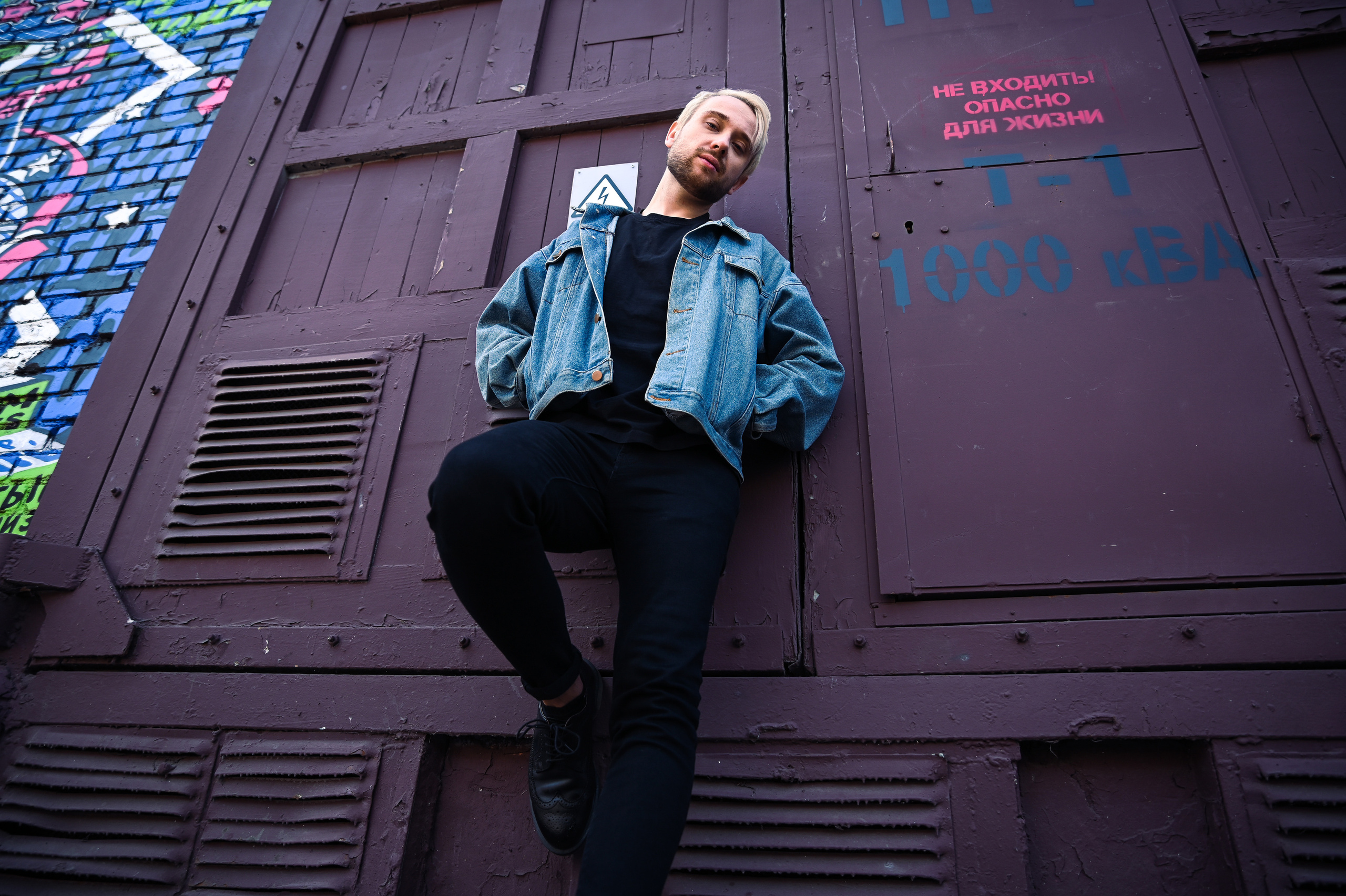 Аляксандр. Мужской портрет, женский портрет, смелые образы (Минск, Беларусь)