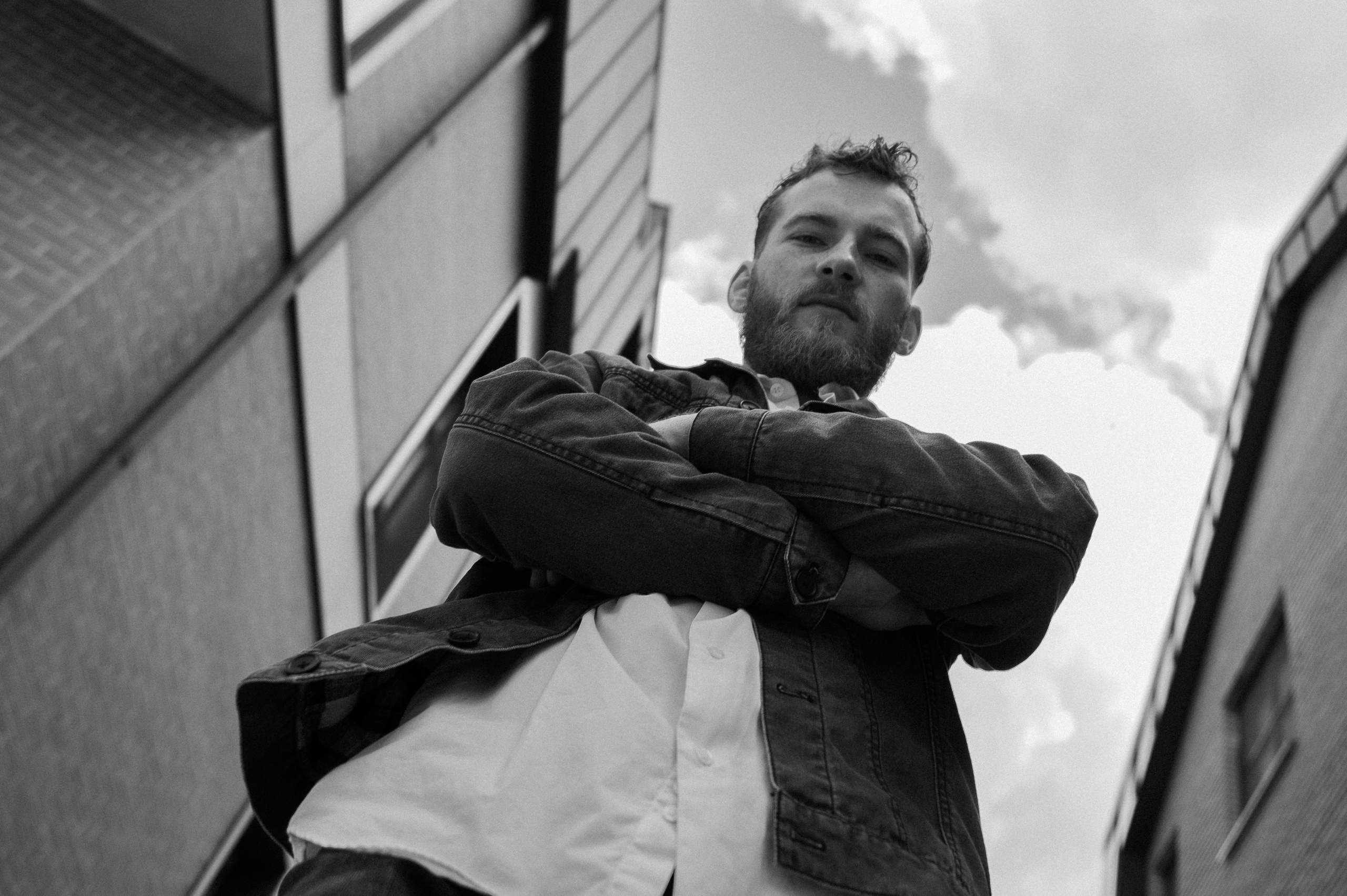 Юры. Мужской портрет, женский портрет, смелые образы (Минск, Беларусь)