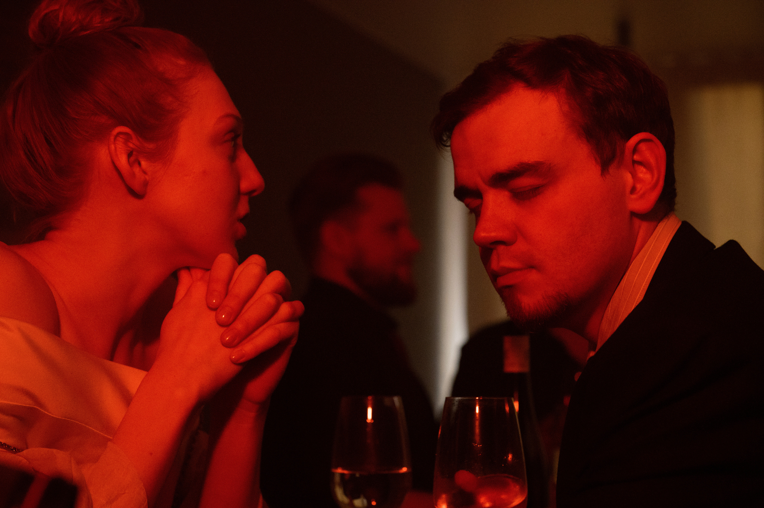 Здымкі праекта «Мечта». Мужской портрет, женский портрет, смелые образы (Минск, Беларусь)