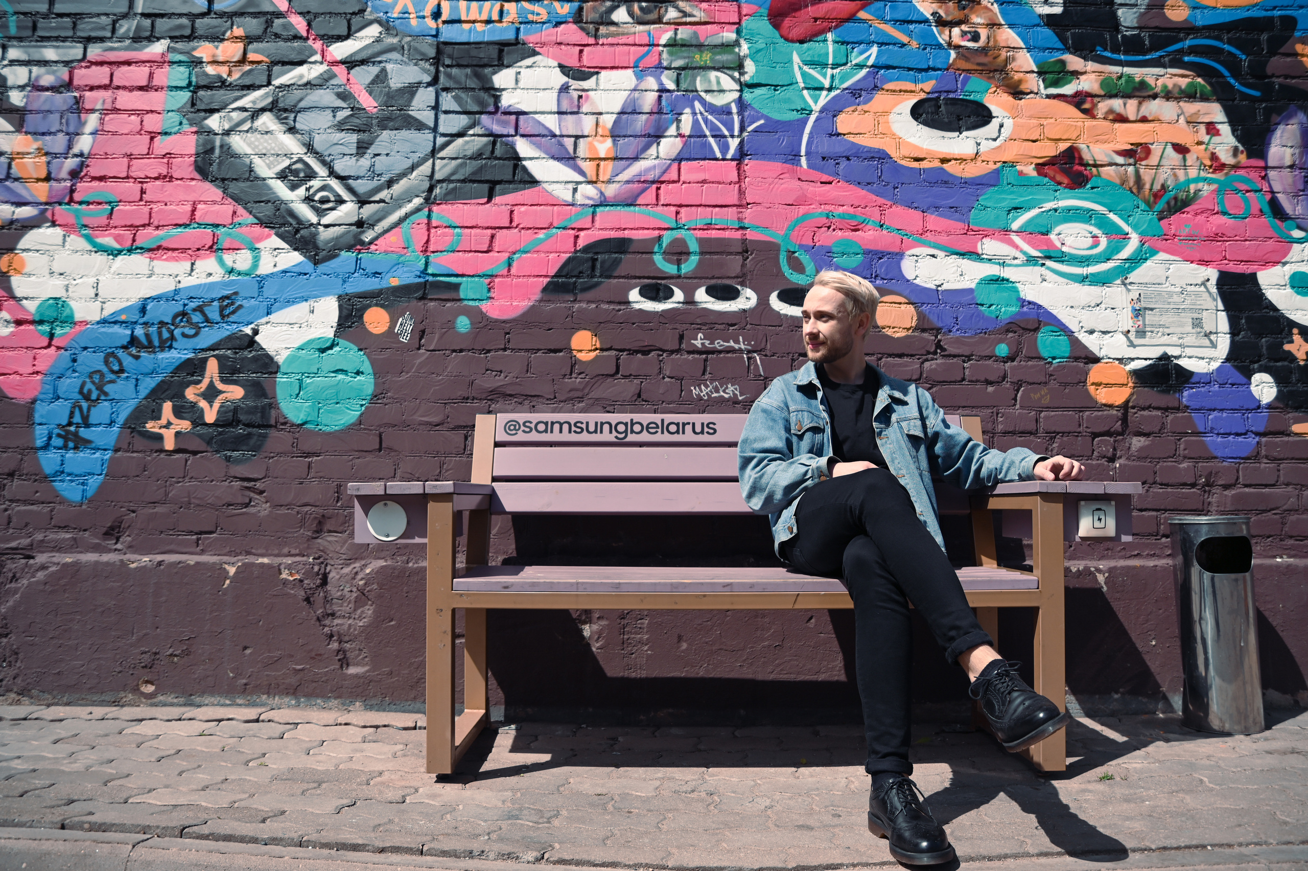 Аляксандр. Мужской портрет, женский портрет, смелые образы (Минск, Беларусь)