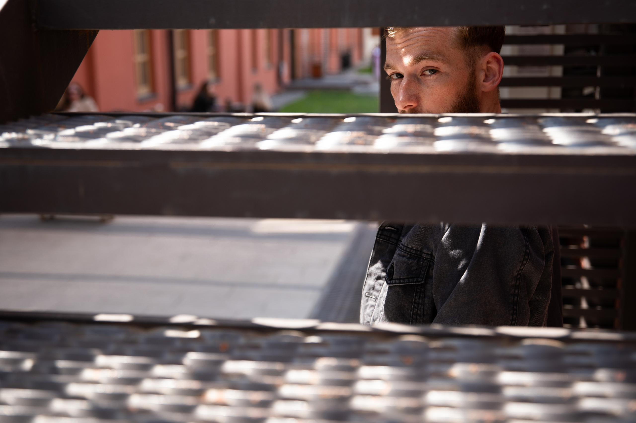 Юры. Мужской портрет, женский портрет, смелые образы (Минск, Беларусь)