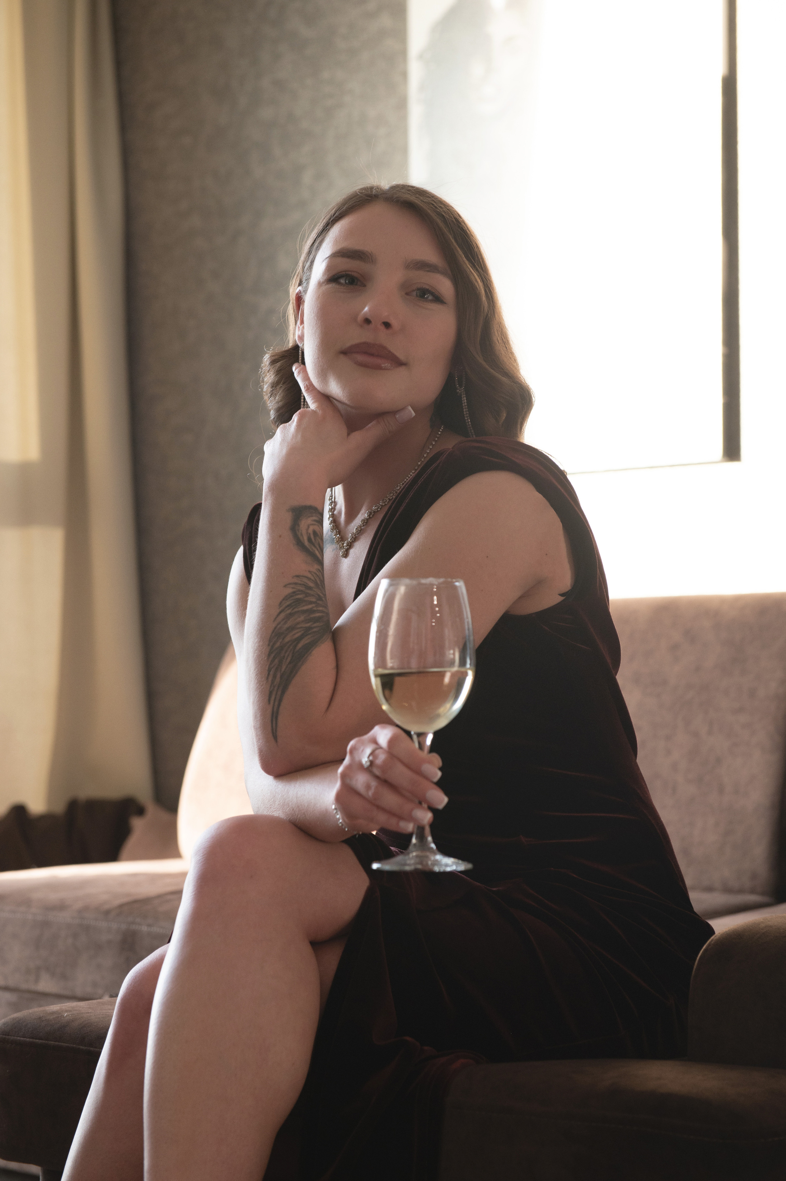 Юлія. Мужской портрет, женский портрет, смелые образы (Минск, Беларусь)