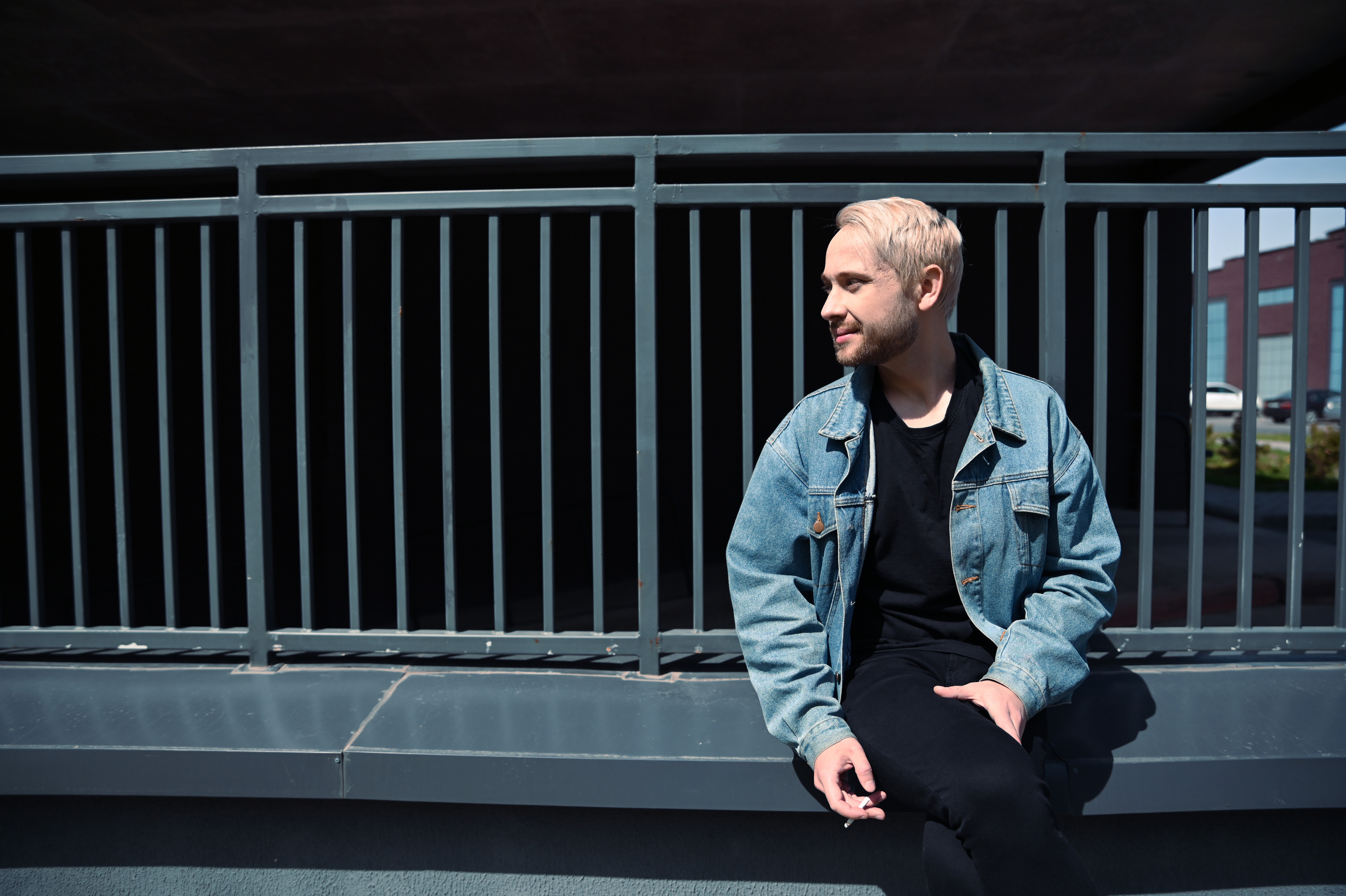 Аляксандр. Мужской портрет, женский портрет, смелые образы (Минск, Беларусь)