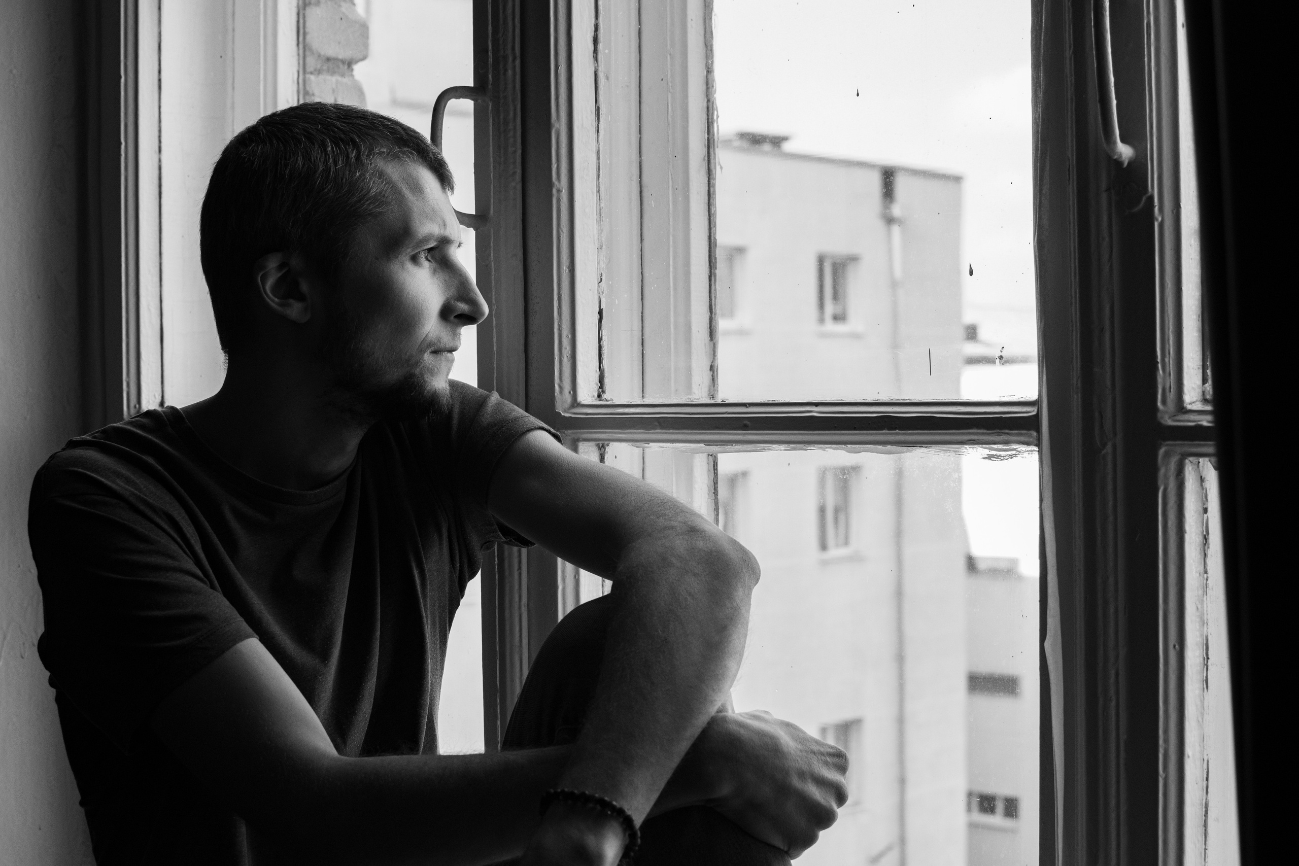 Анатоль. Мужской портрет, женский портрет, смелые образы (Минск, Беларусь)