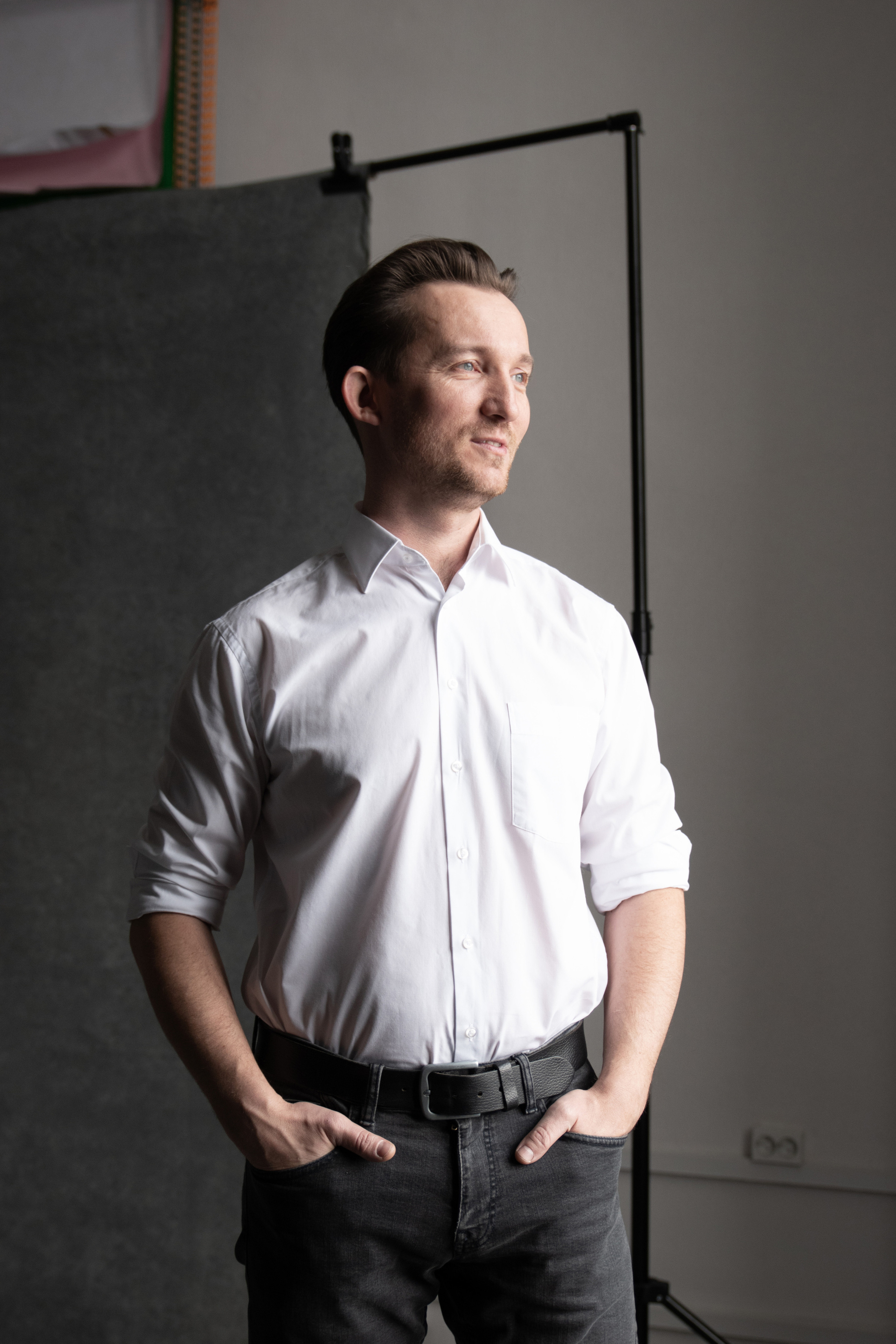 Максім. Мужской портрет, женский портрет, смелые образы (Минск, Беларусь)