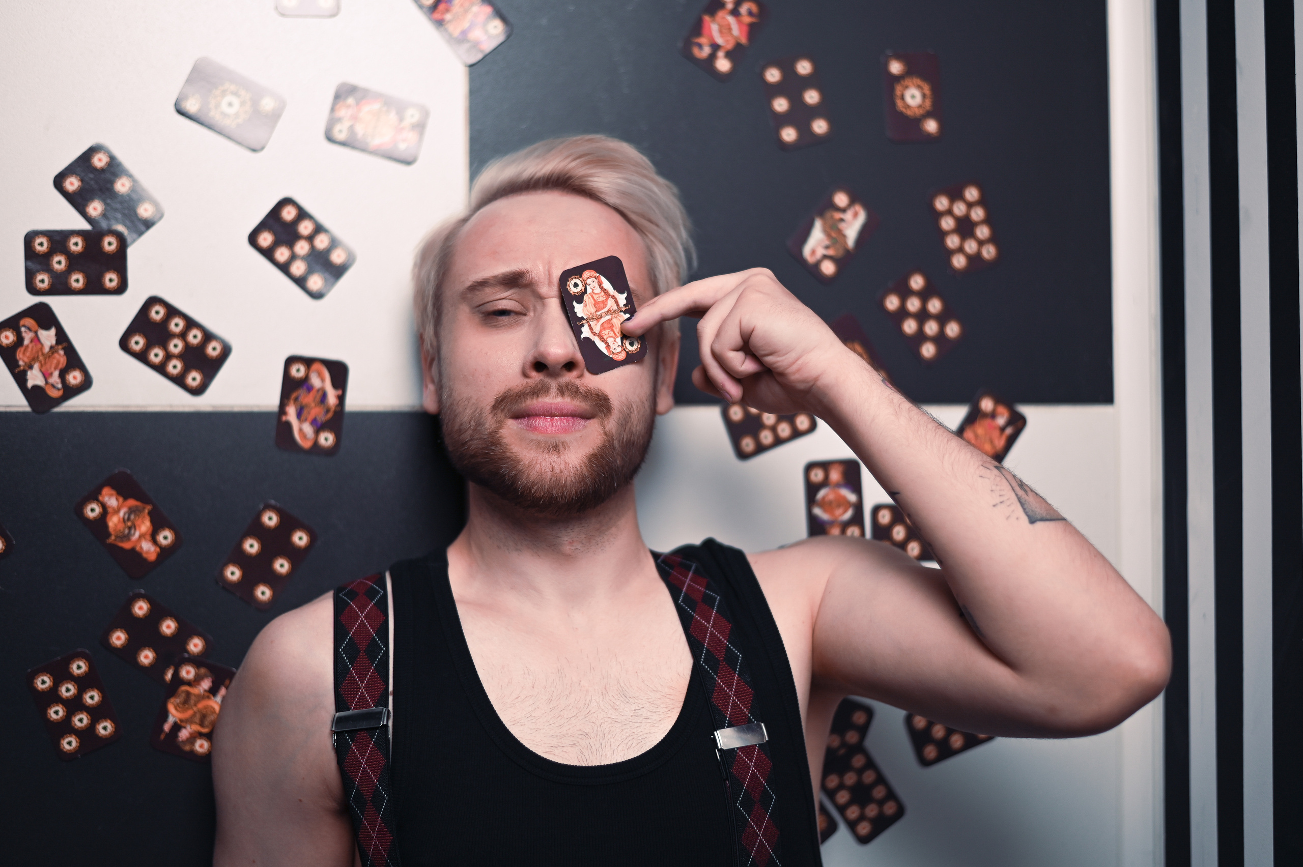 Аляксандр. Мужской портрет, женский портрет, смелые образы (Минск, Беларусь)