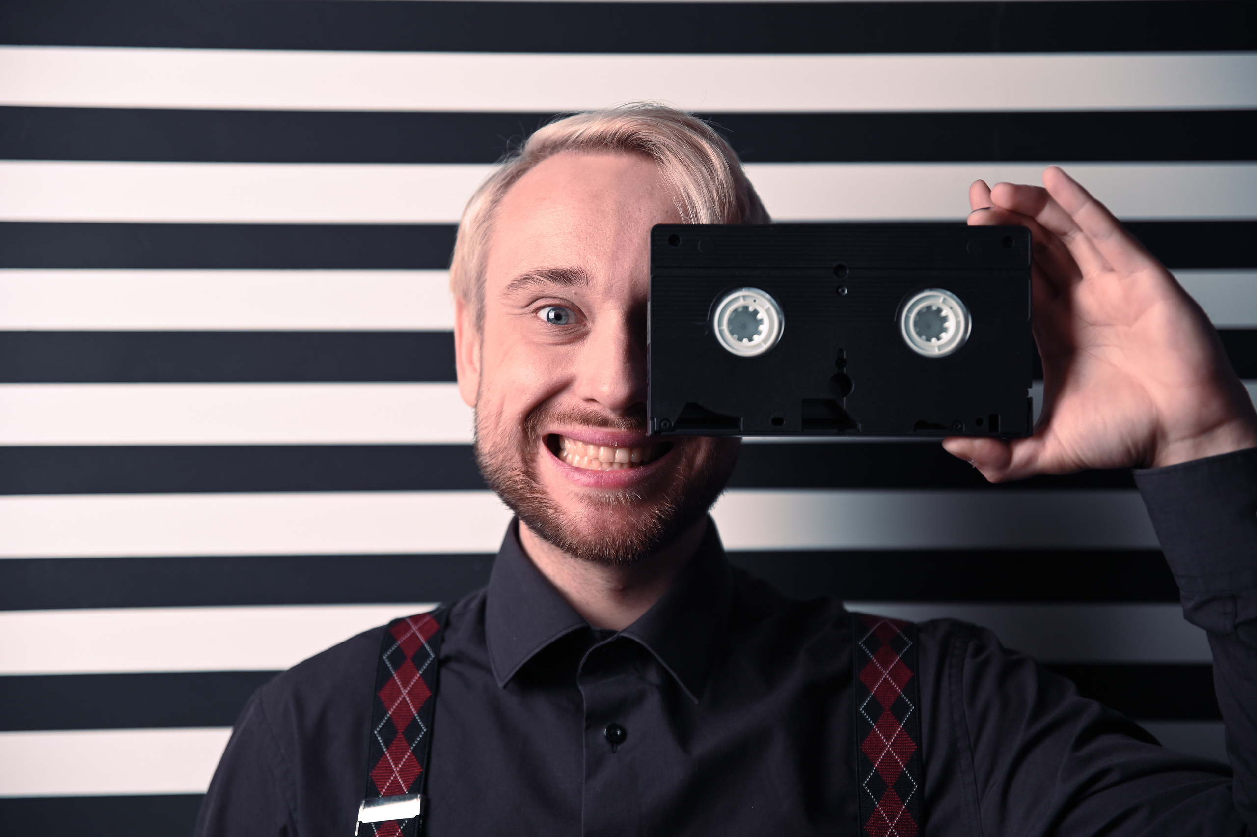 Аляксандр. Мужской портрет, женский портрет, смелые образы (Минск, Беларусь)