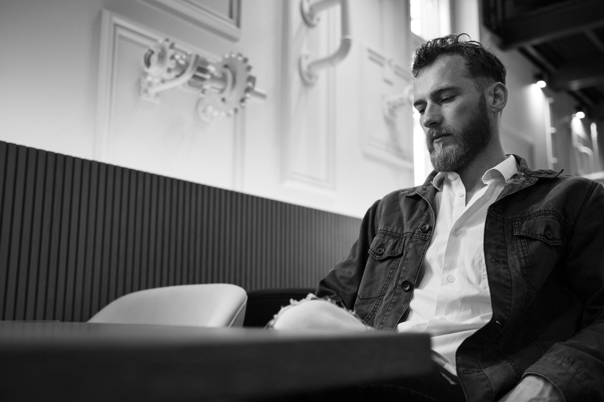 Юры. Мужской портрет, женский портрет, смелые образы (Минск, Беларусь)